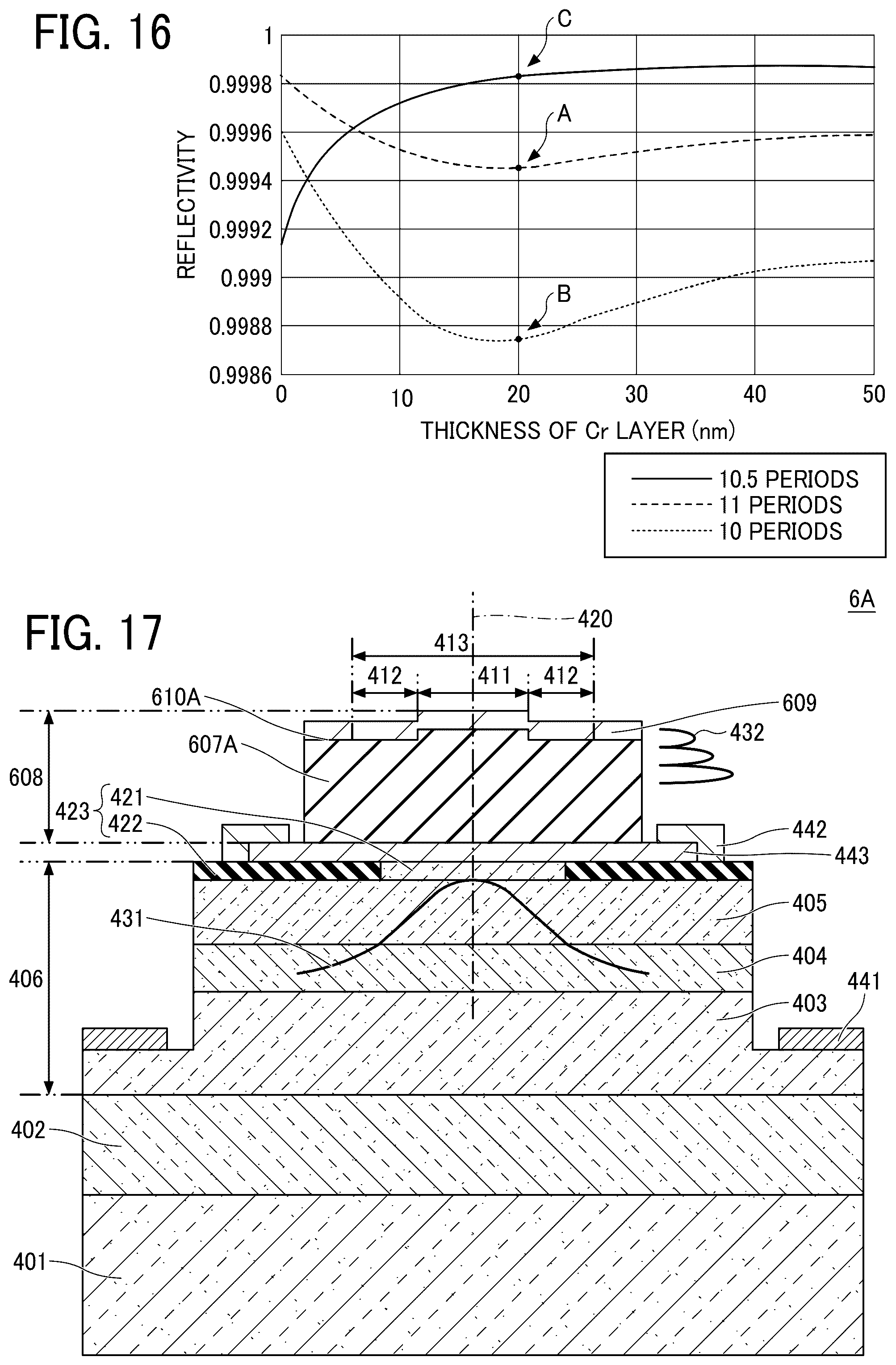 Patent US12562549 Figure 14 – Light emitting element, light source device, display device, head-mounted display, and biological information acquisition apparatus