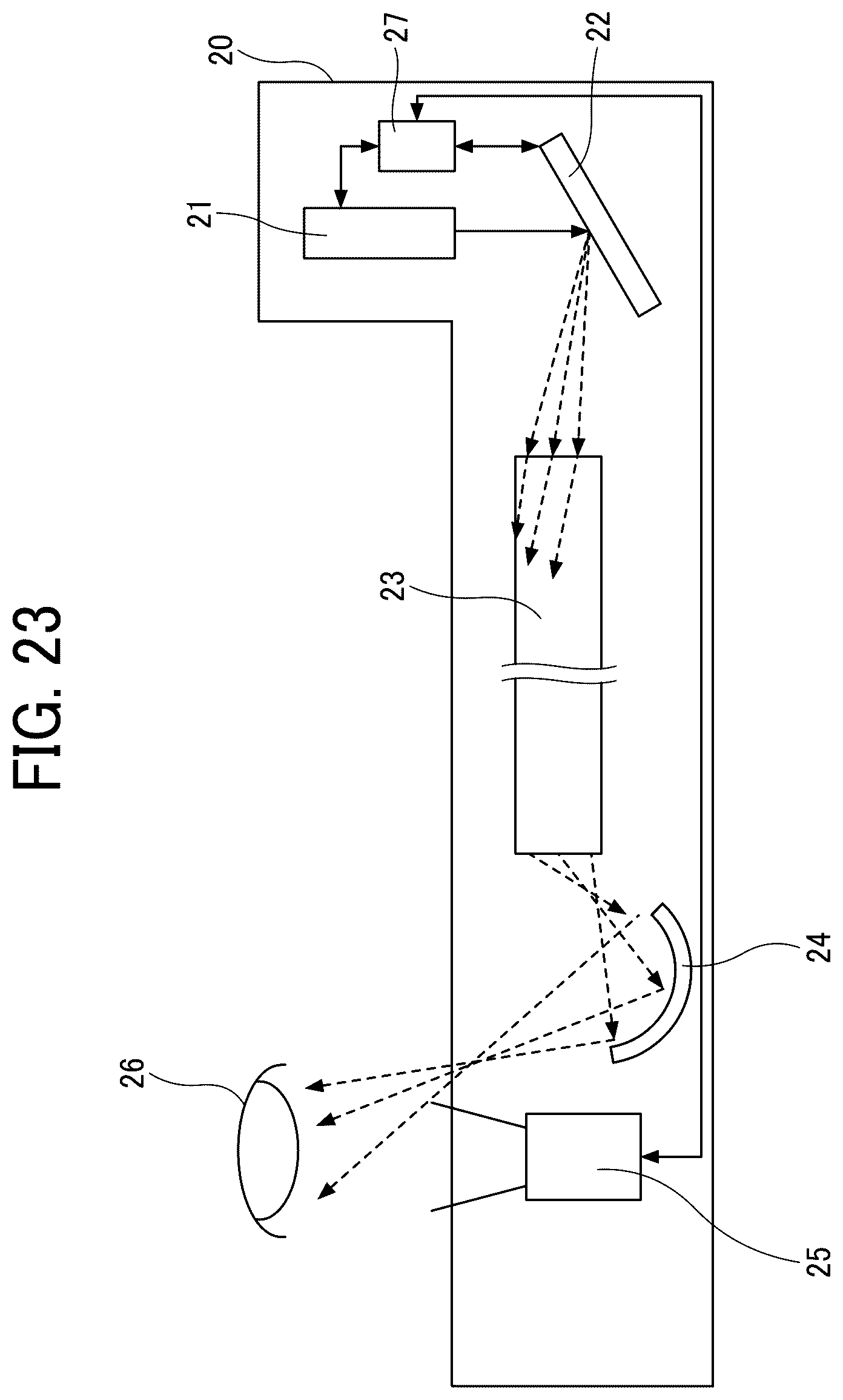 Patent US12562549 Figure 18 – Light emitting element, light source device, display device, head-mounted display, and biological information acquisition apparatus