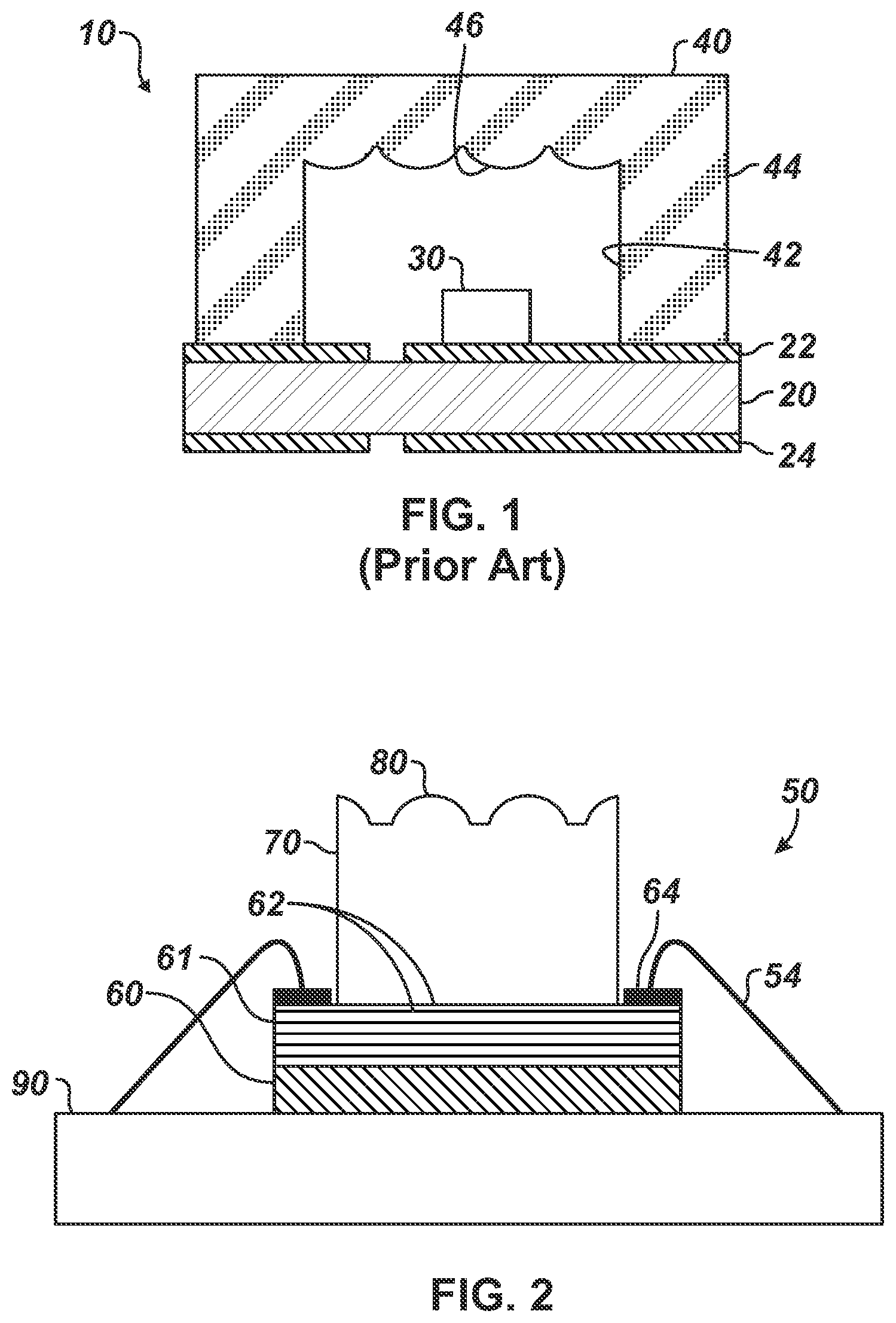 Patent US12562553 Figure 1 – Micro-optics on VCSEL-based flood illuminator