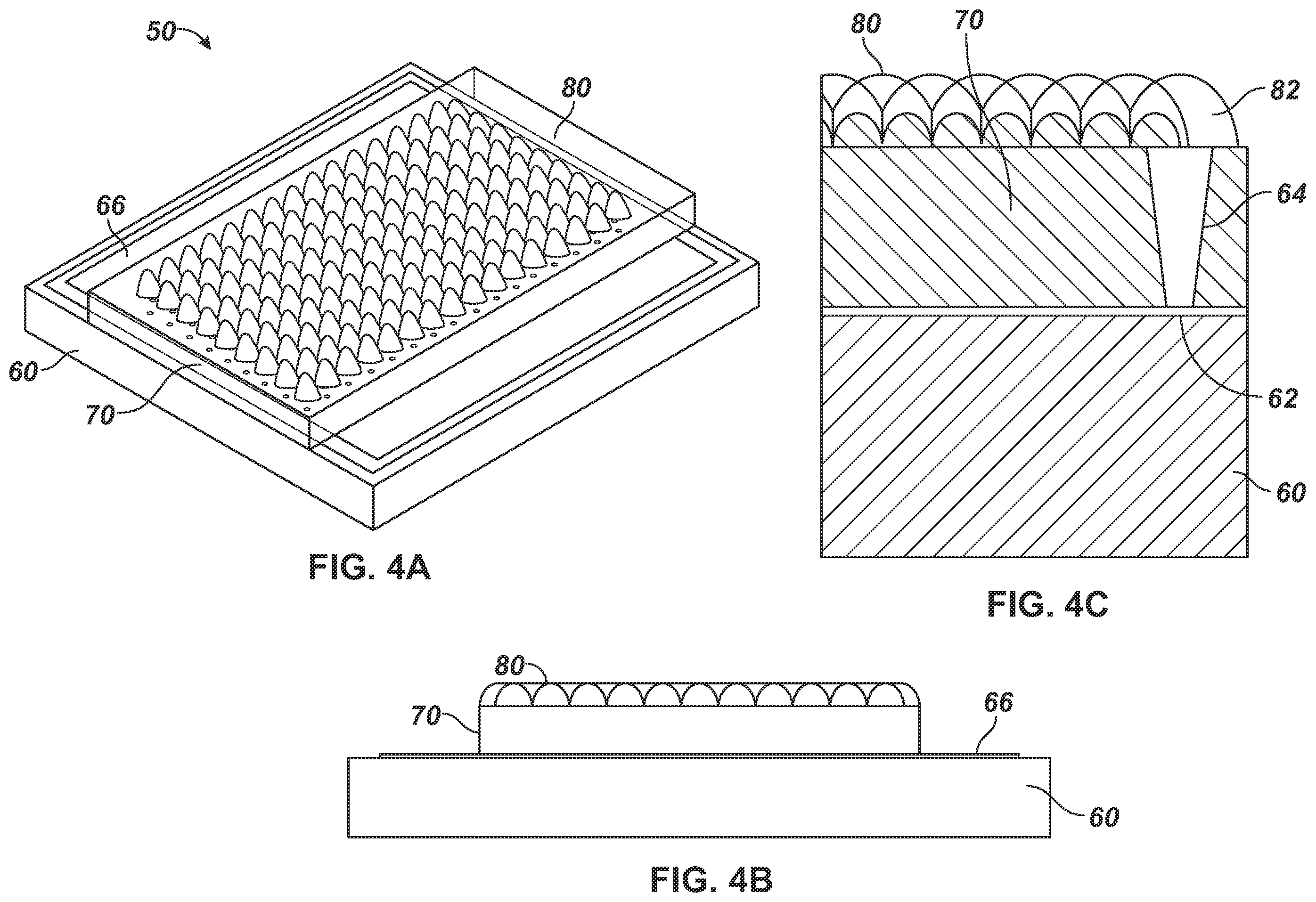 Patent US12562553 Figure 3 – Micro-optics on VCSEL-based flood illuminator