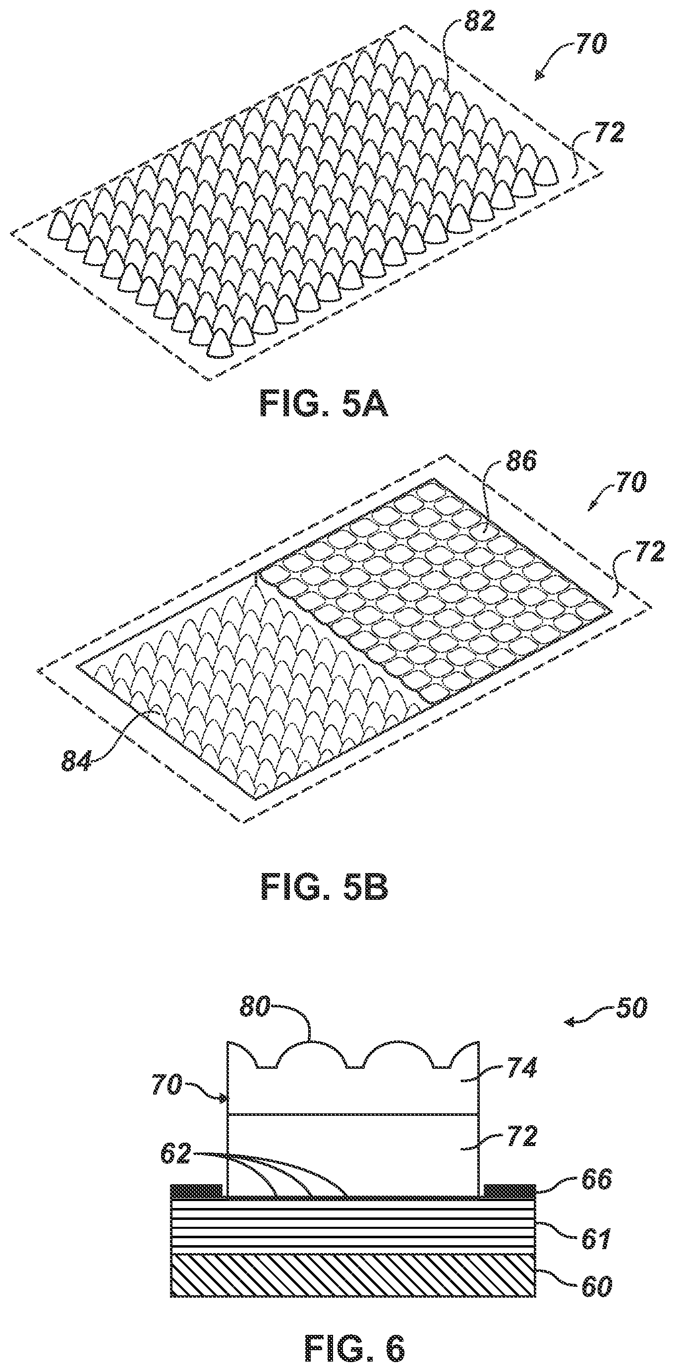 Patent US12562553 Figure 4 – Micro-optics on VCSEL-based flood illuminator