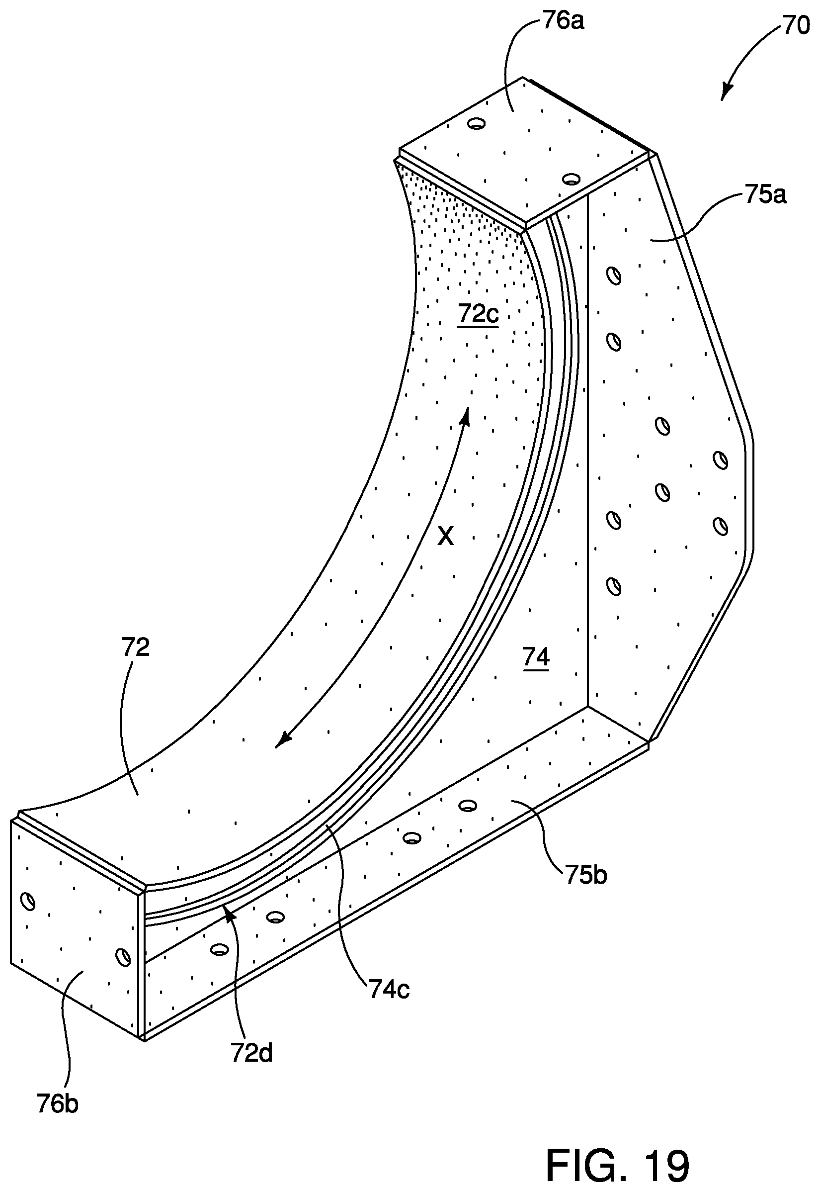 Patent US12562555 Figure 18 – Apparatus, system and method for lifting and manipulating conductors