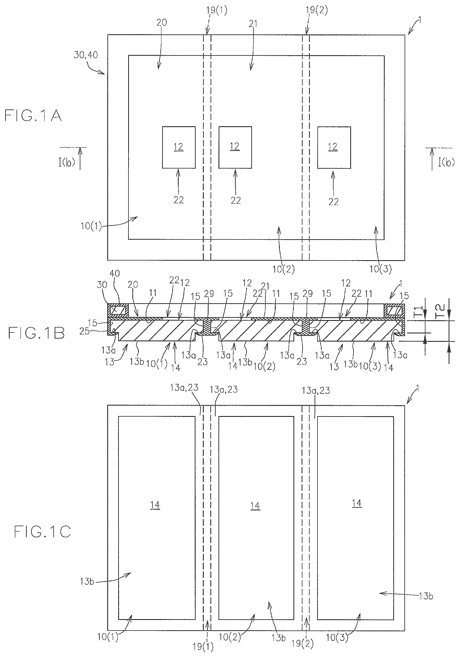Patent US12562557 Figure 1 – Method for manufacturing busbar assembly