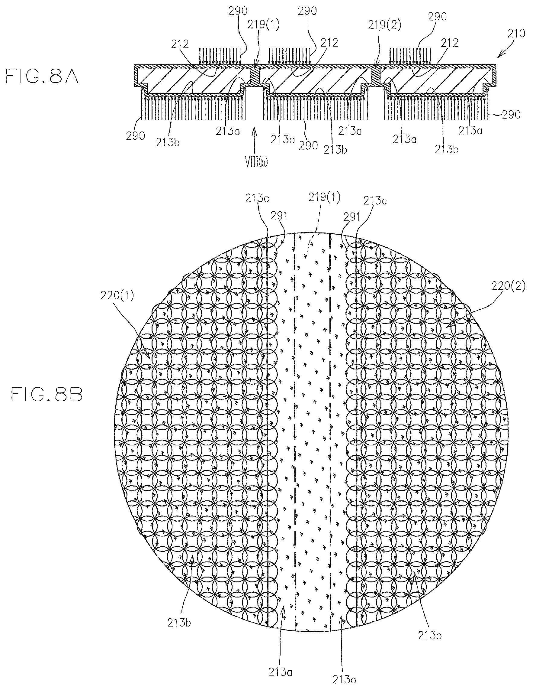 Patent US12562557 Figure 8 – Method for manufacturing busbar assembly