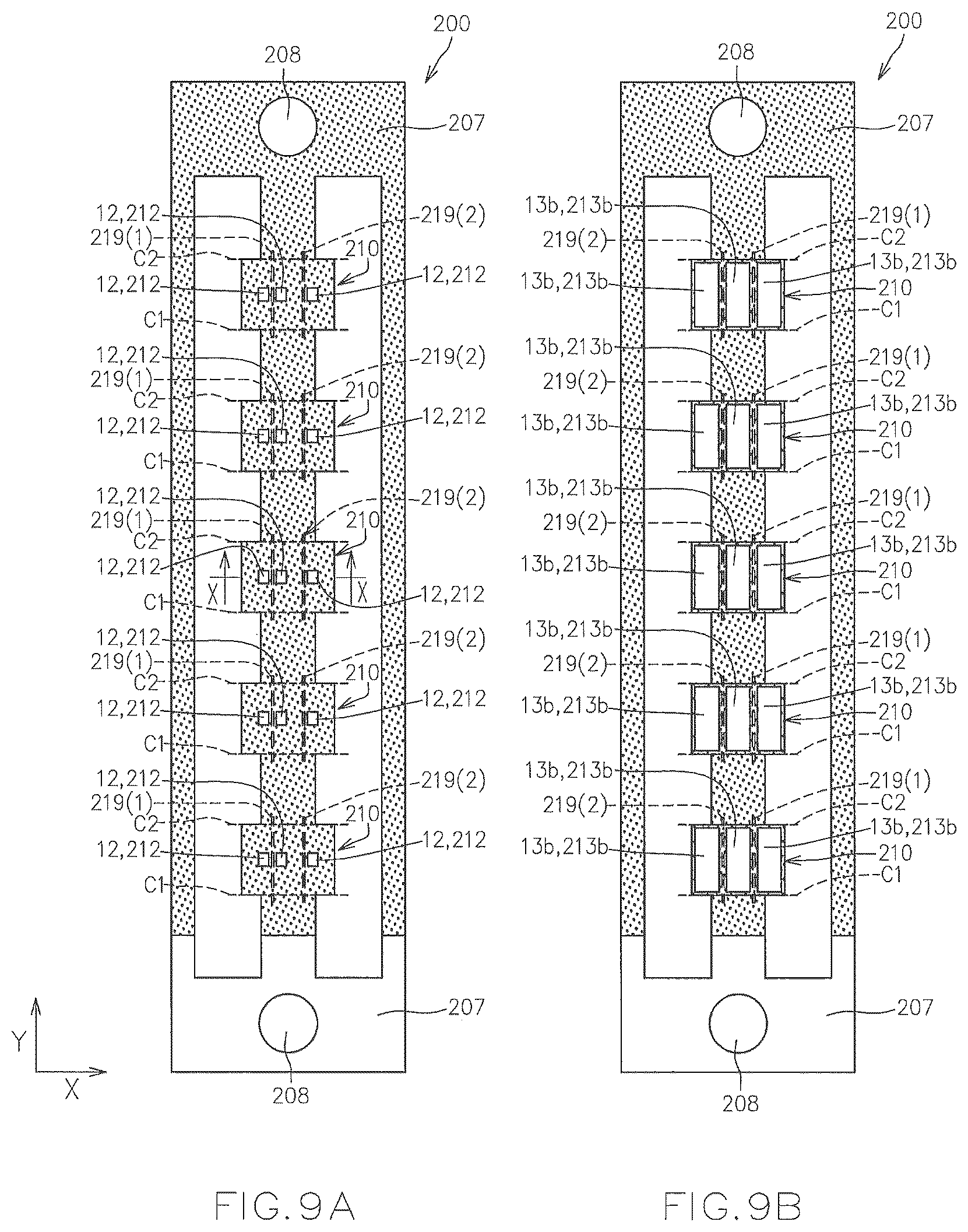 Patent US12562557 Figure 9 – Method for manufacturing busbar assembly