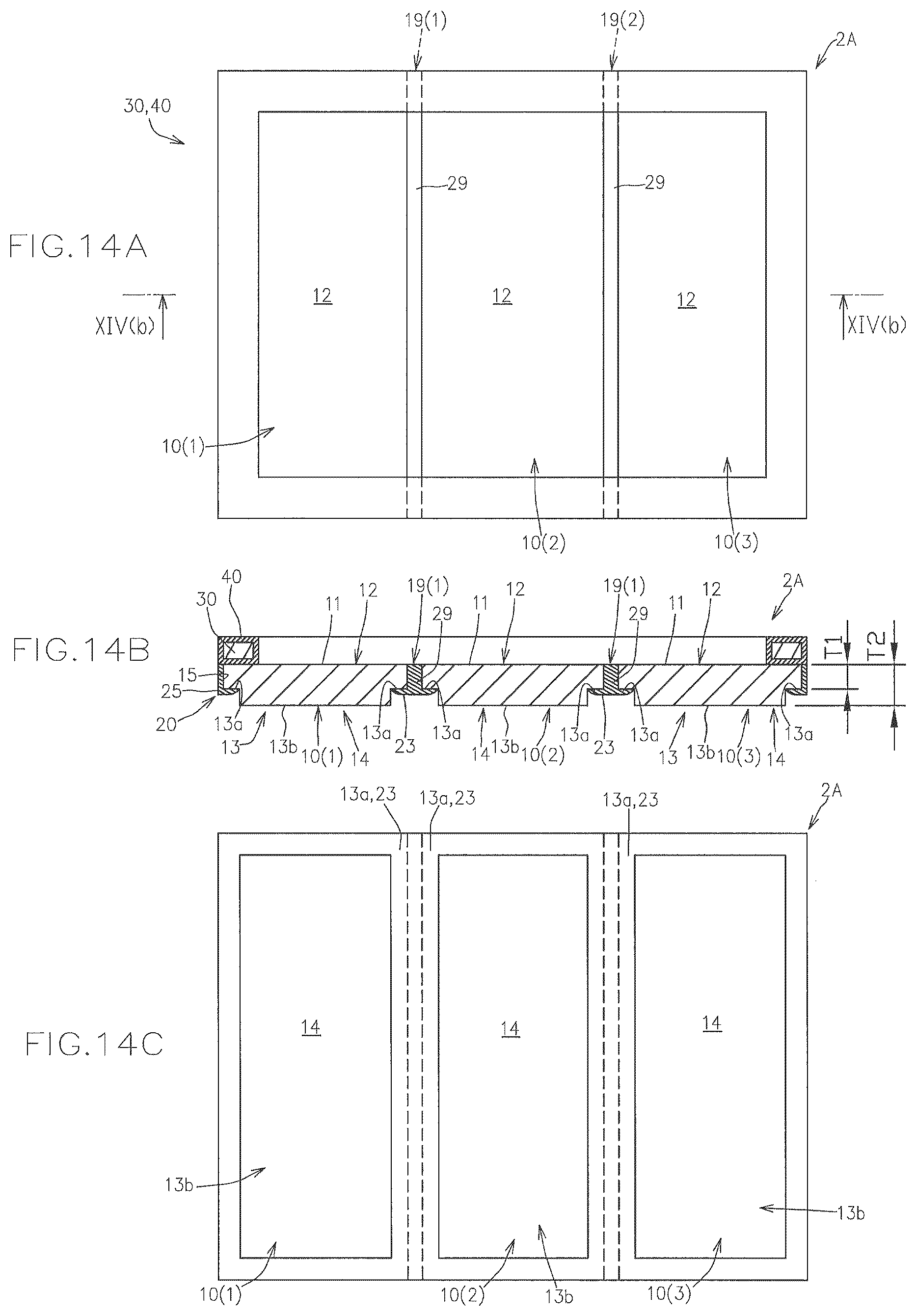 Patent US12562557 Figure 14 – Method for manufacturing busbar assembly