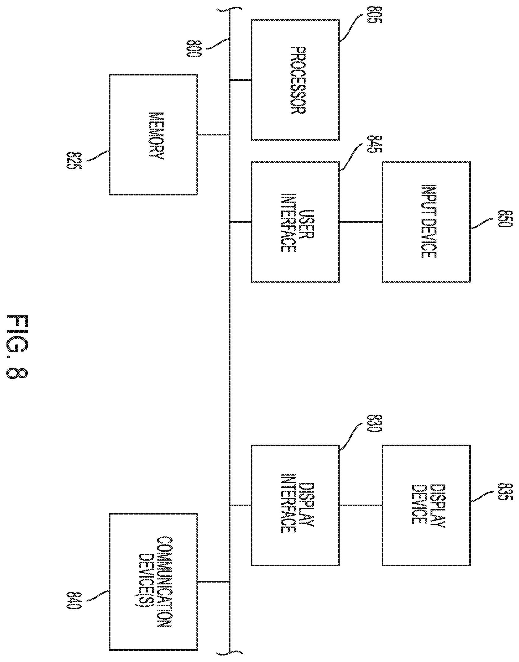 Patent US12562559 Figure 8 – Arc flash mitigation device