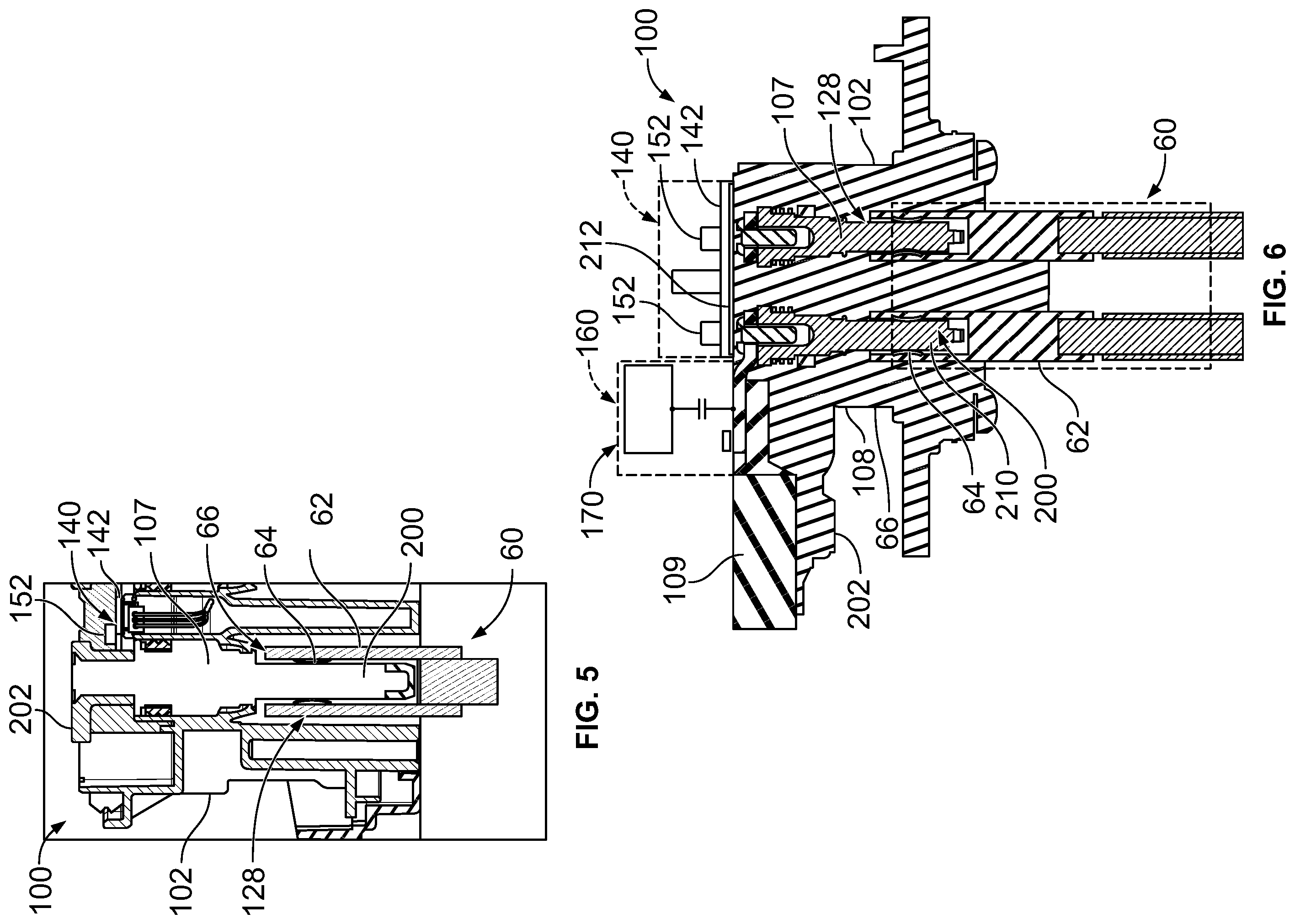 Patent US12562560 Figure 4 – Vehicle charging system for an electric vehicle having arc detection