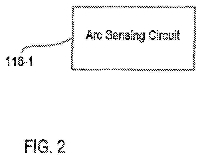 Patent US12562561 Figure 2 – Arc fault solution for multiple electric devices