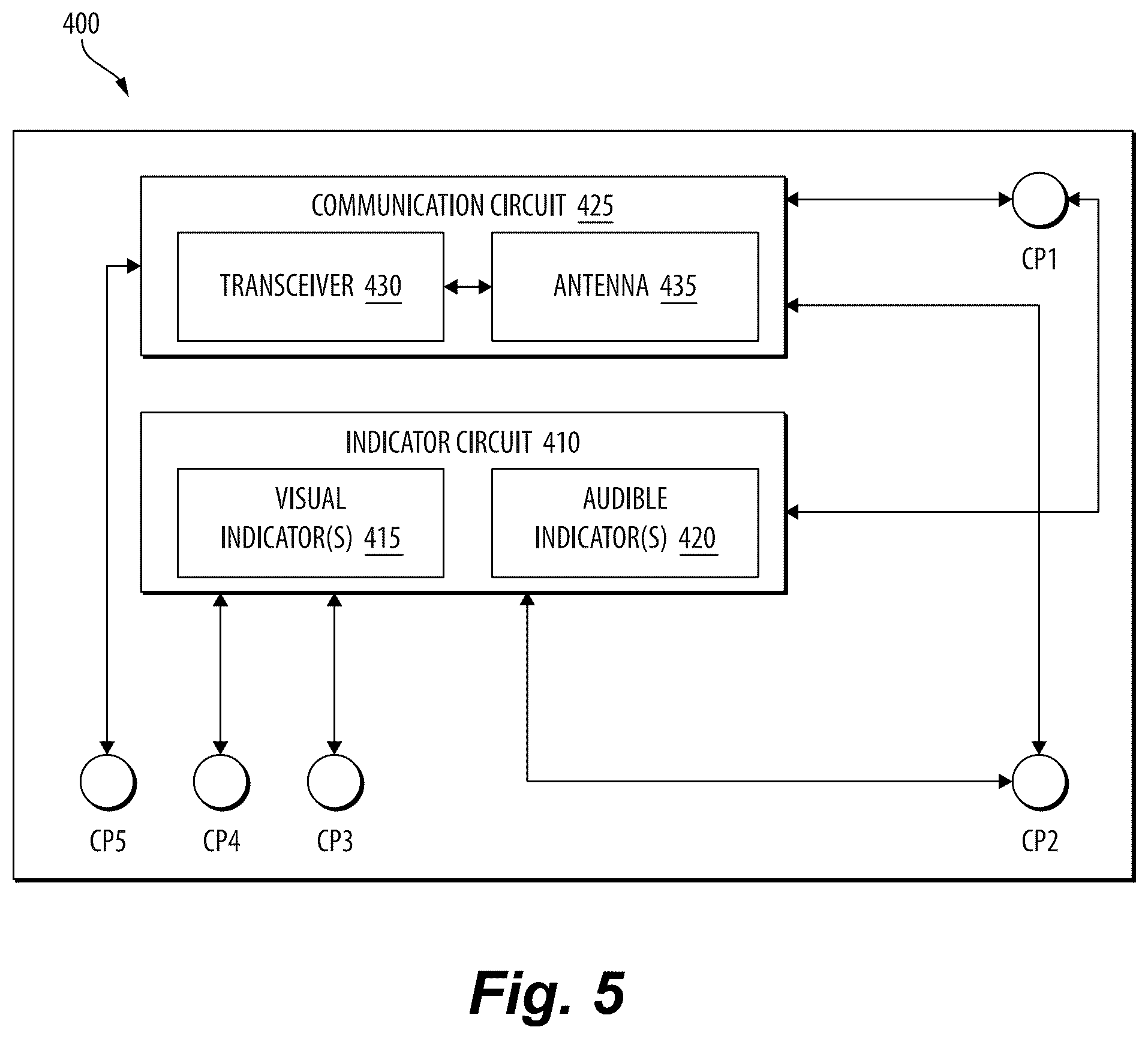 Patent US12562563 Figure 6 – Ground fault circuit interrupter with integrated controller
