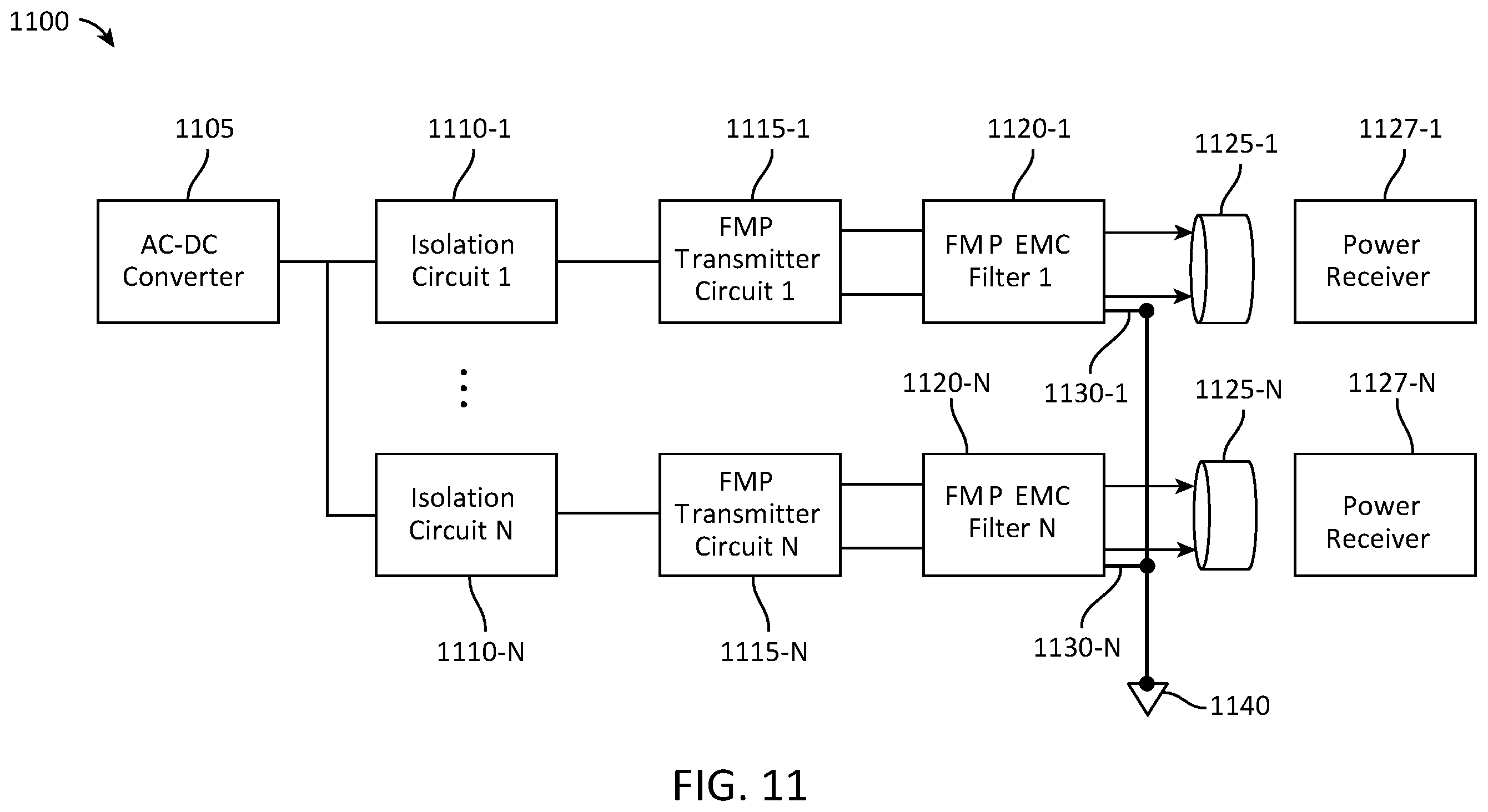 Patent US12562565 Figure 15 – Supplying fault managed power