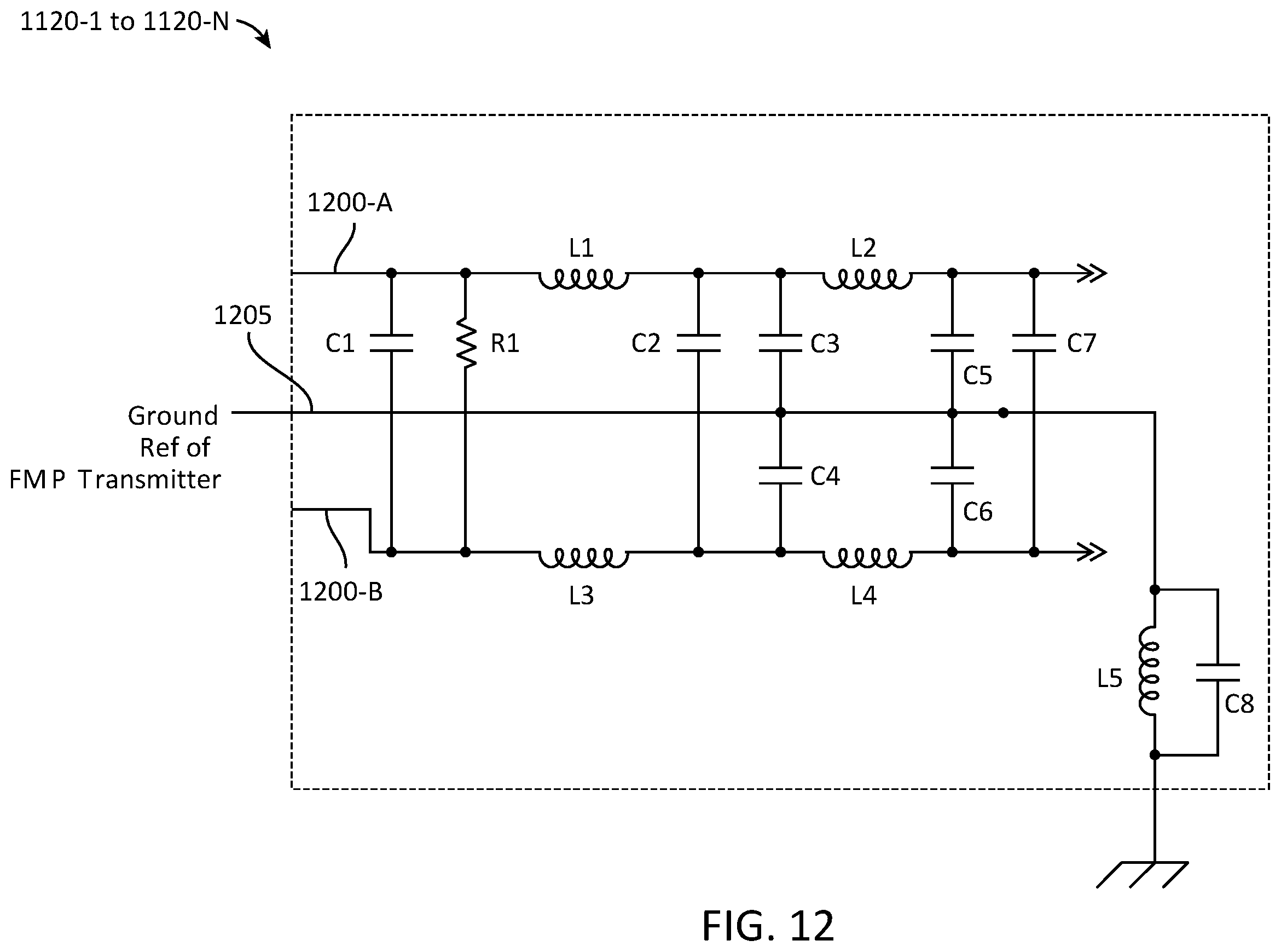 Patent US12562565 Figure 16 – Supplying fault managed power
