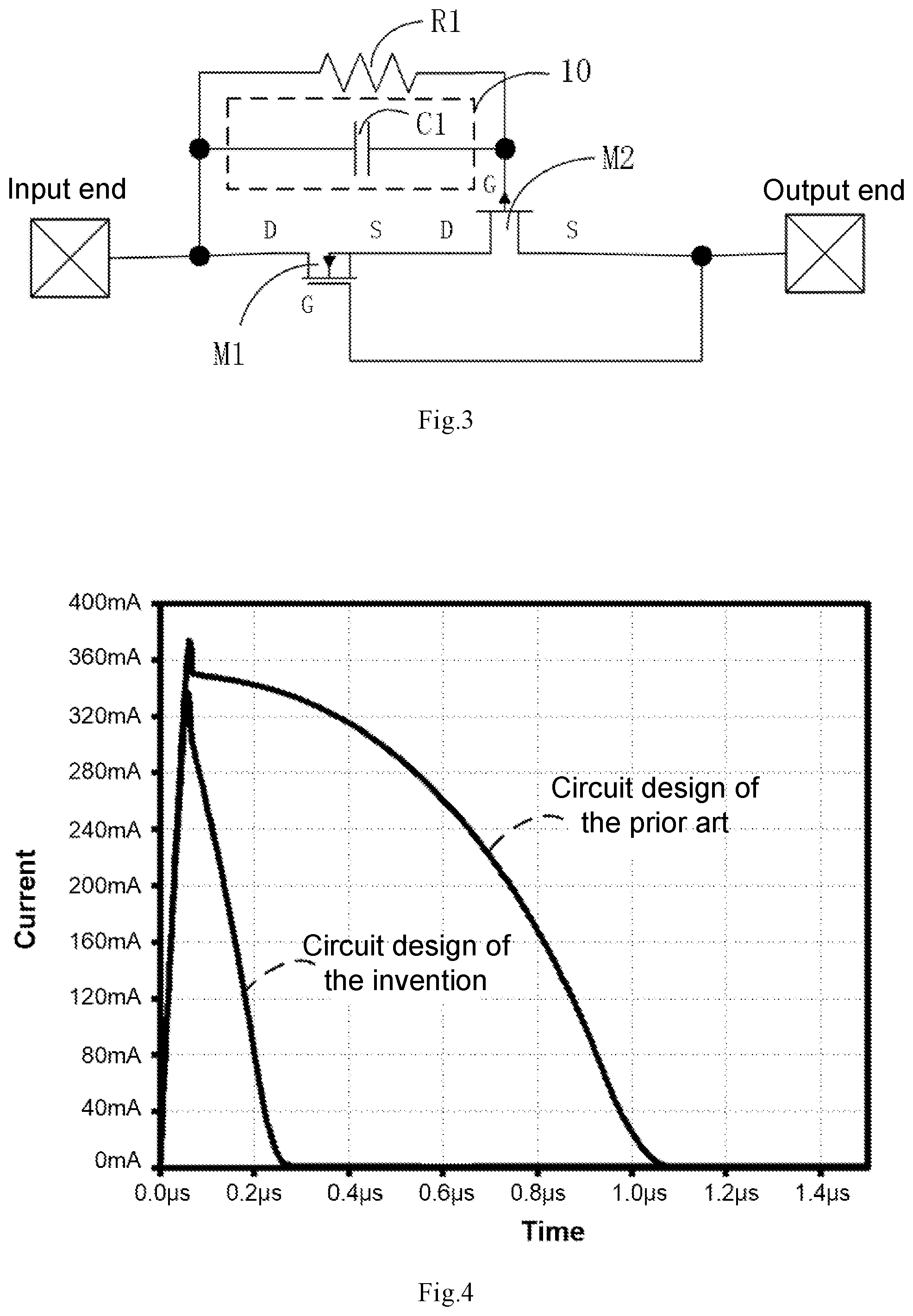 Patent US12562566 Figure 2 – Blocking-type surge protector having accelerated turn-off