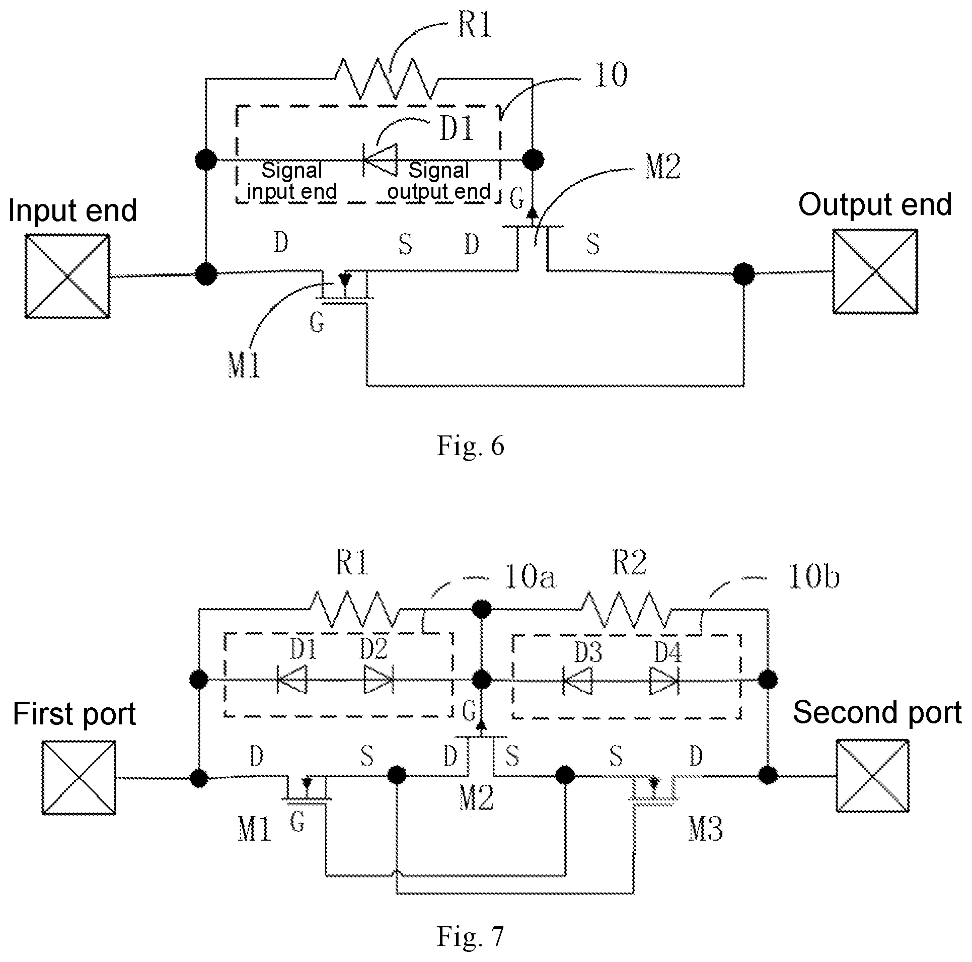 Patent US12562566 Figure 4 – Blocking-type surge protector having accelerated turn-off