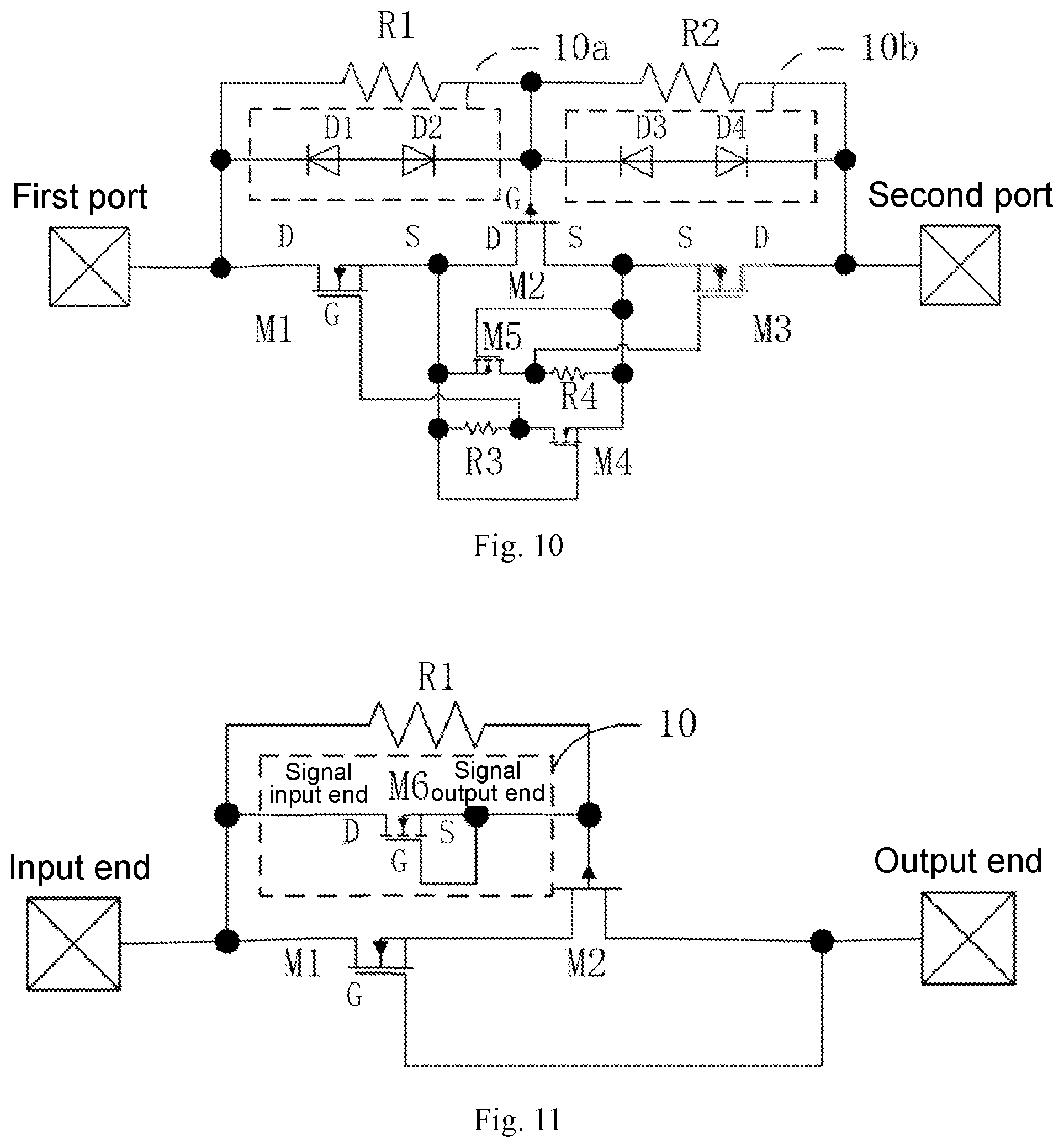 Patent US12562566 Figure 6 – Blocking-type surge protector having accelerated turn-off
