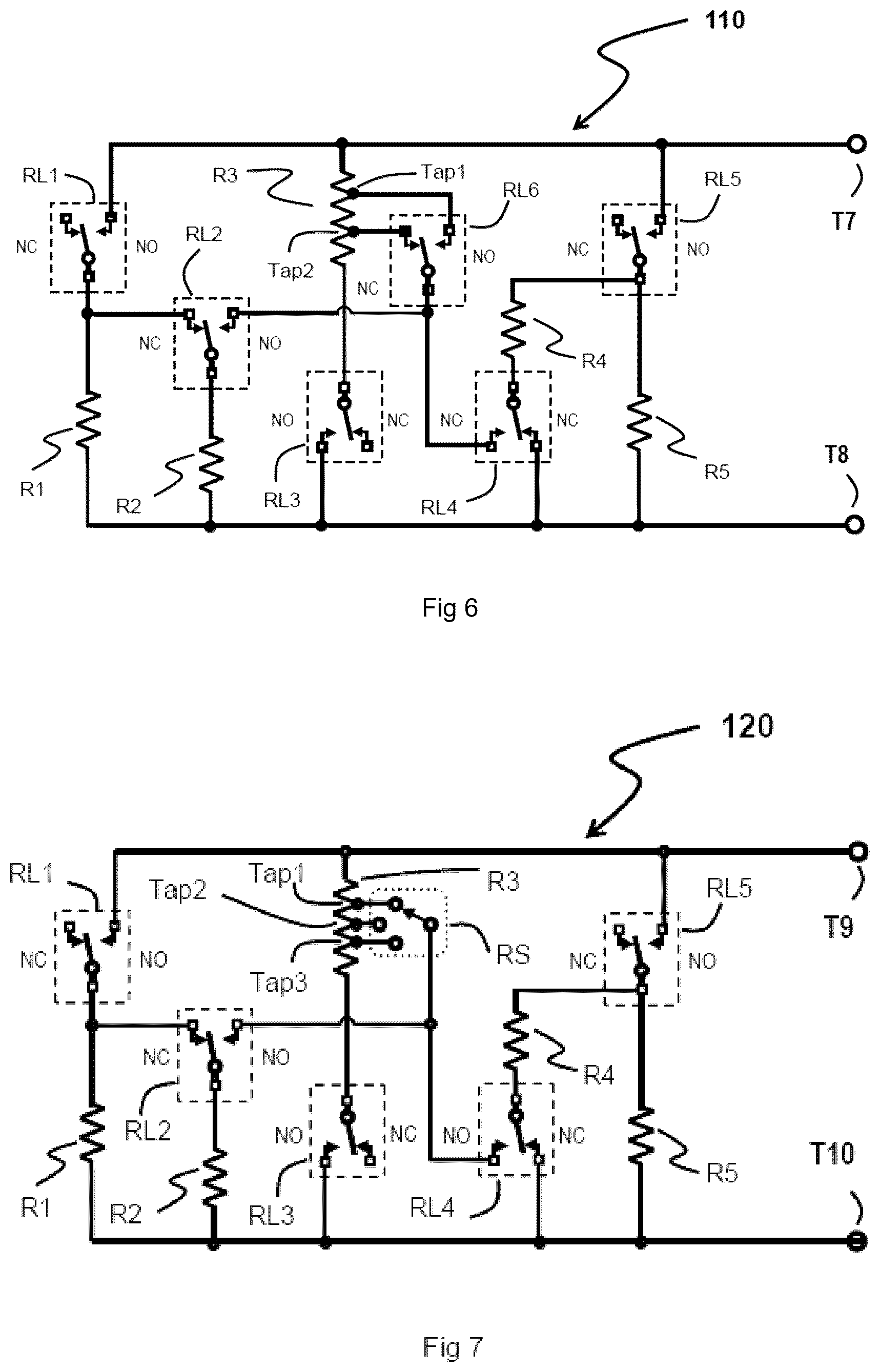 Patent US12562568 Figure 4 – Load bank system and method thereof to generate large number of discrete loading steps