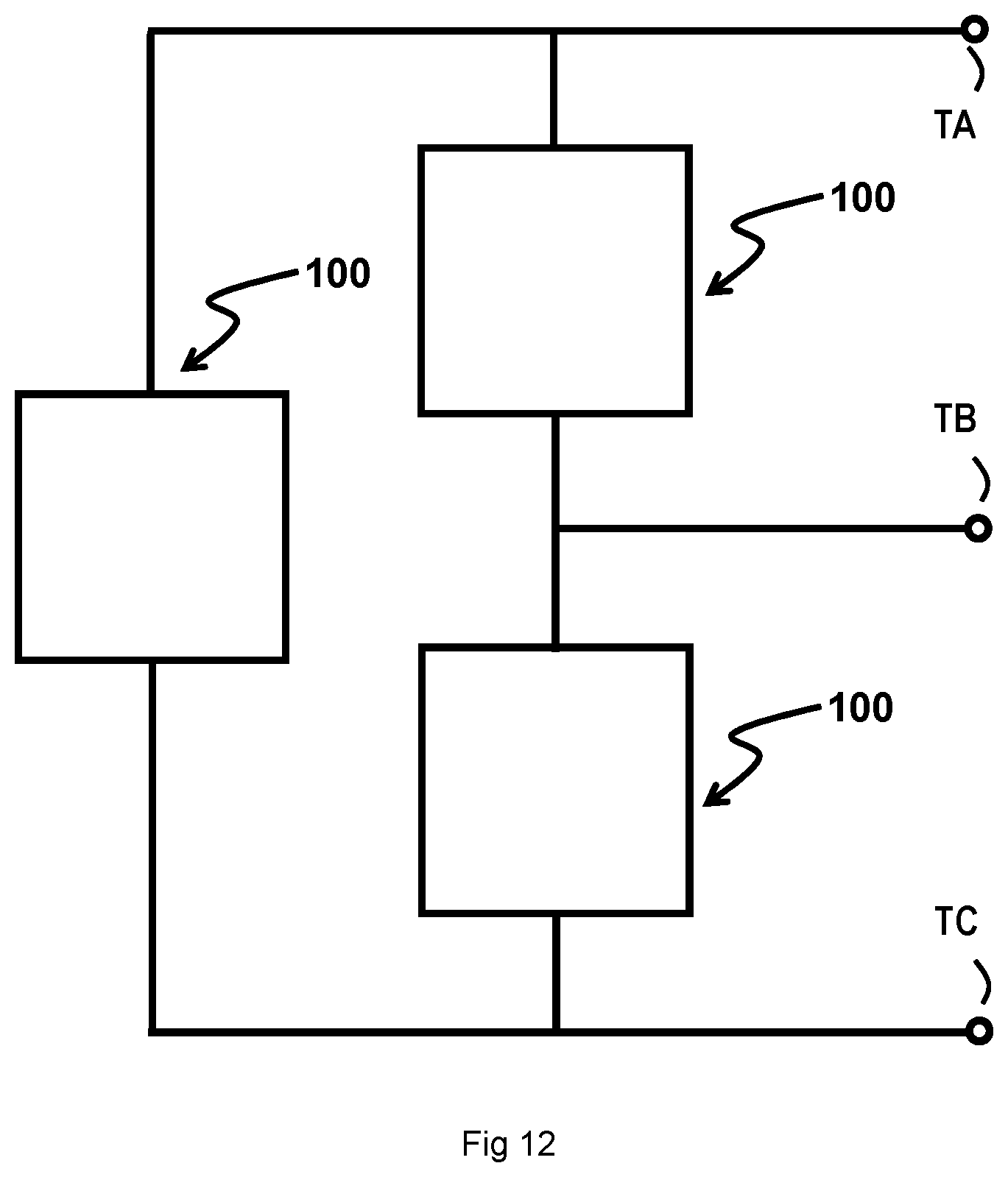 Patent US12562568 Figure 7 – Load bank system and method thereof to generate large number of discrete loading steps