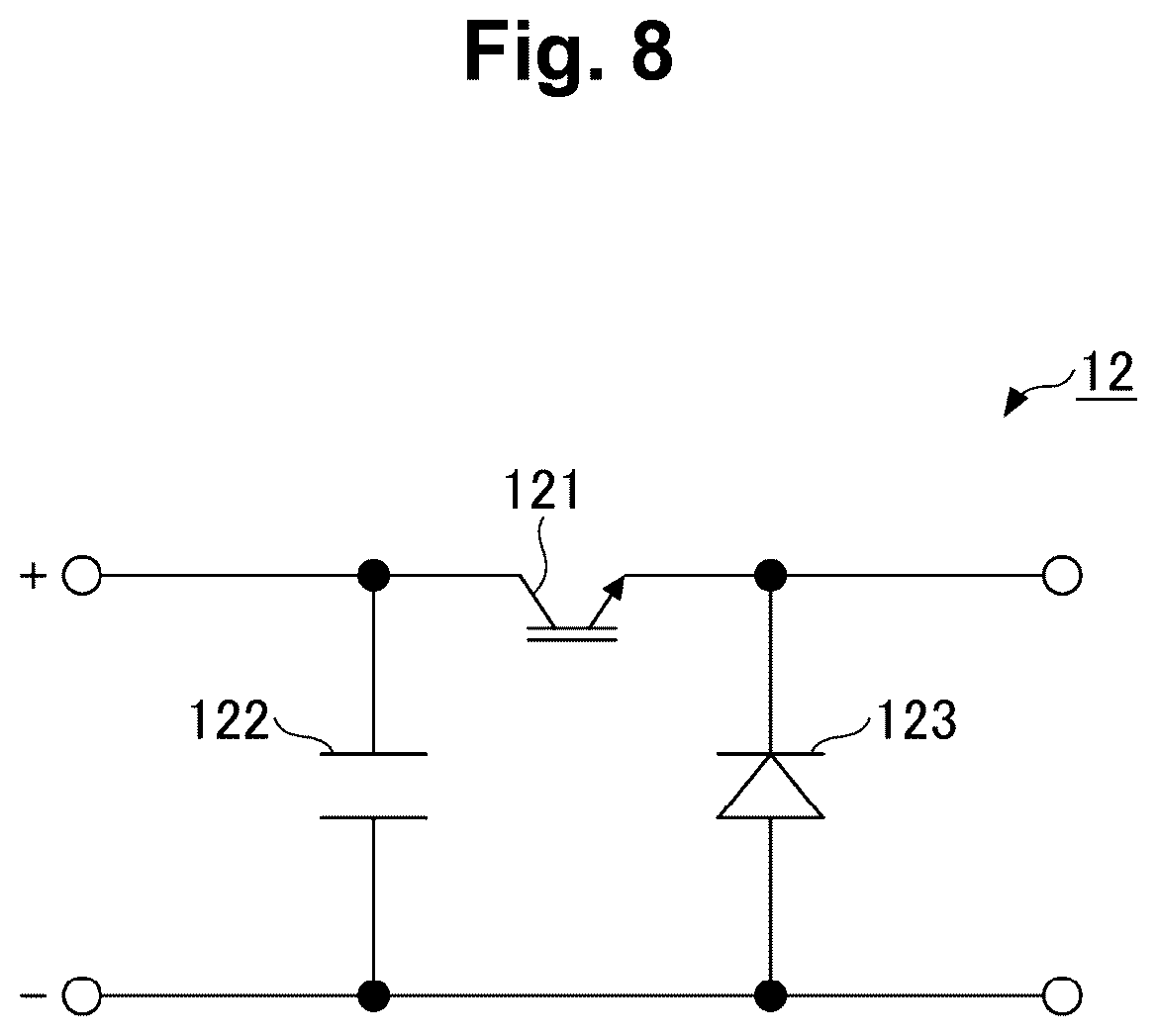 Patent US12562576 Figure 8 – Control apparatus, power supply system, control method and program