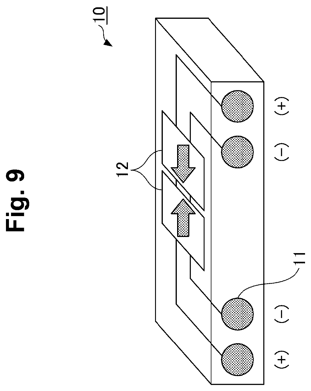 Patent US12562576 Figure 9 – Control apparatus, power supply system, control method and program