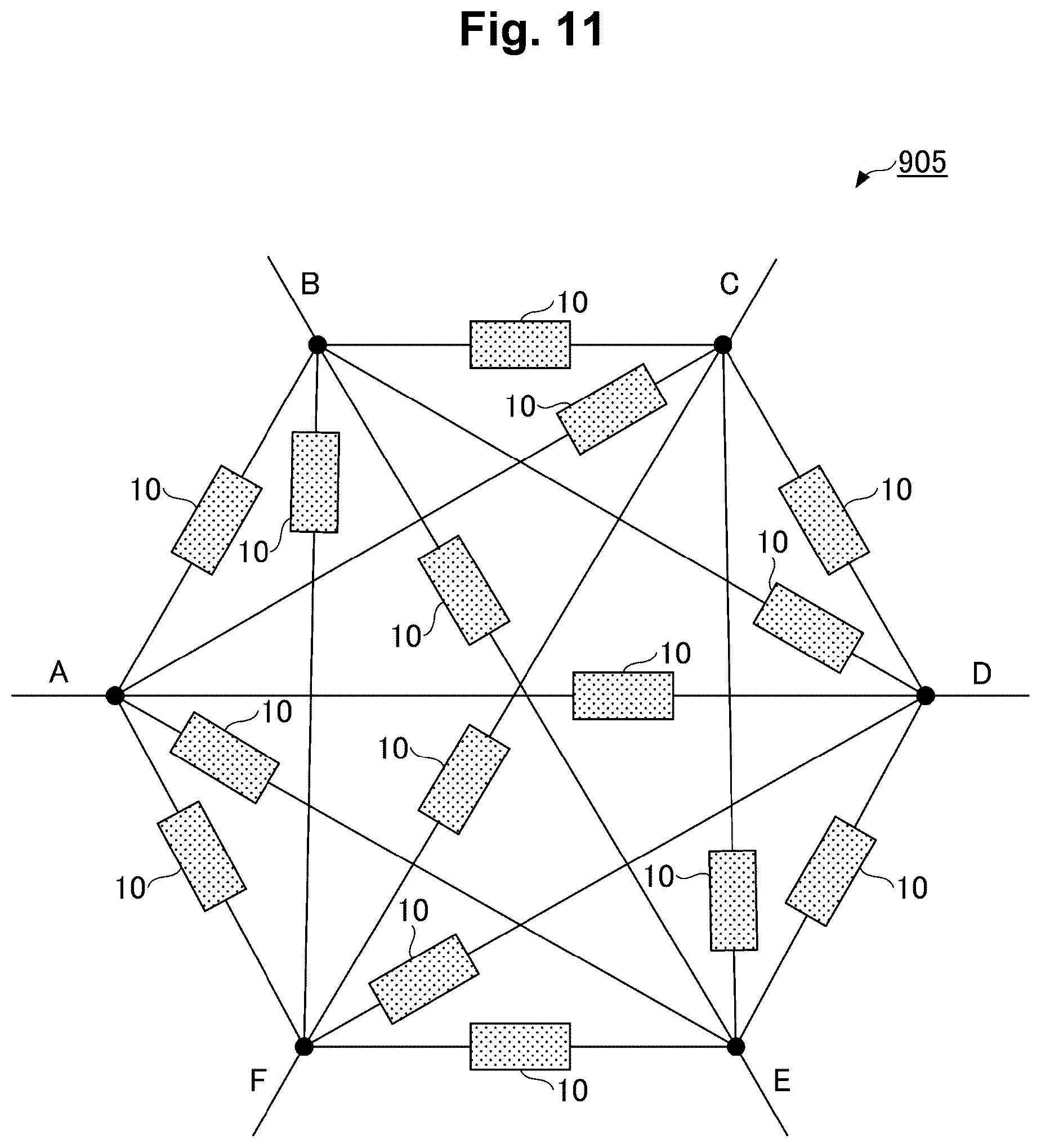 Patent US12562576 Figure 11 – Control apparatus, power supply system, control method and program