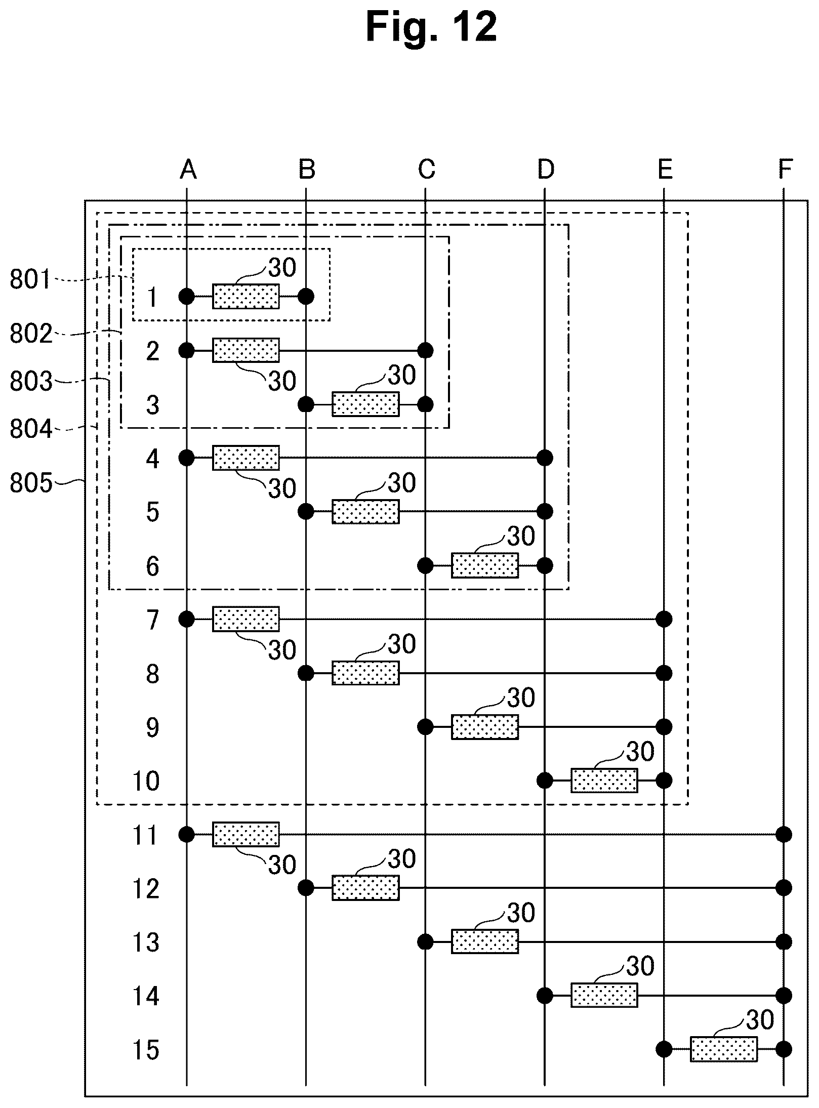 Patent US12562576 Figure 12 – Control apparatus, power supply system, control method and program