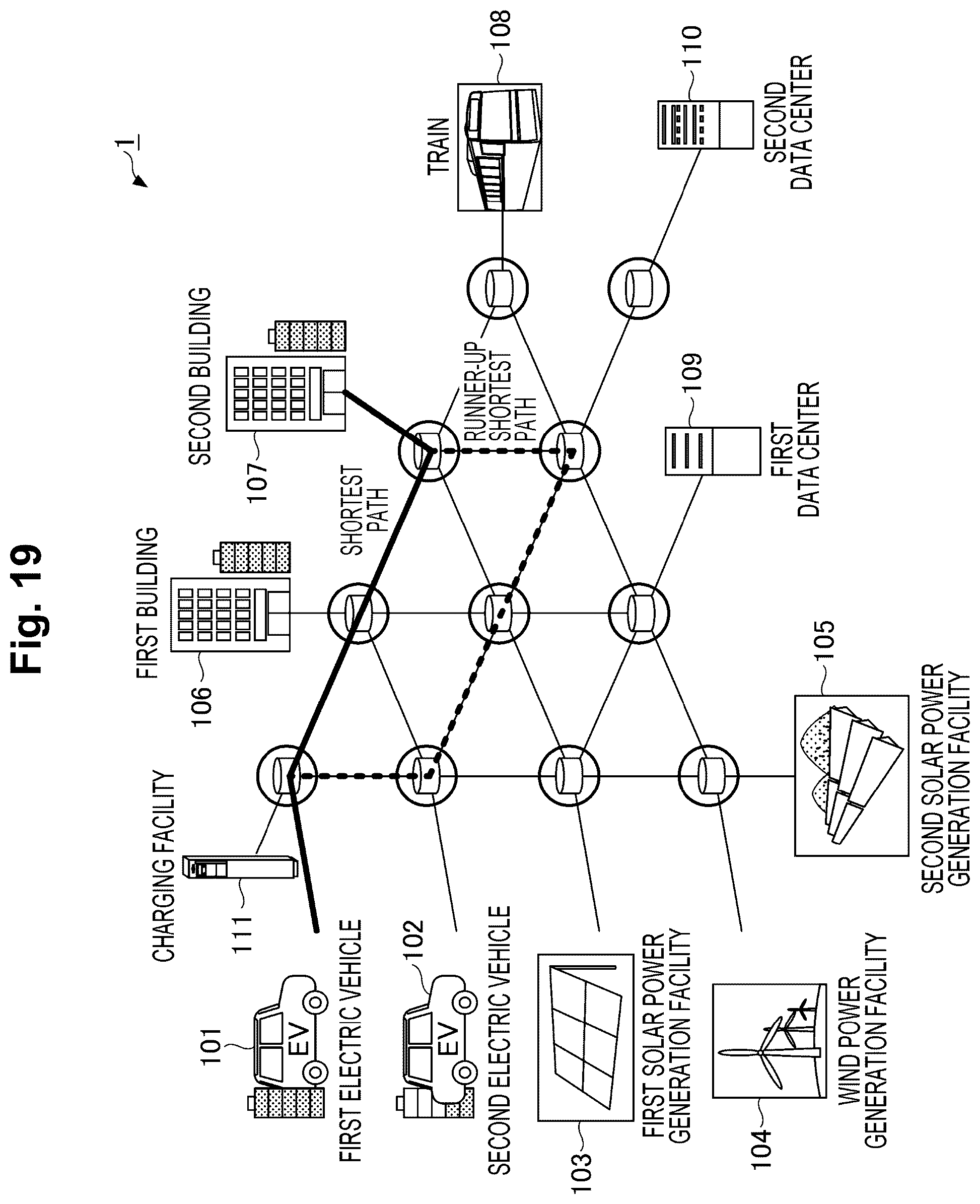 Patent US12562576 Figure 19 – Control apparatus, power supply system, control method and program