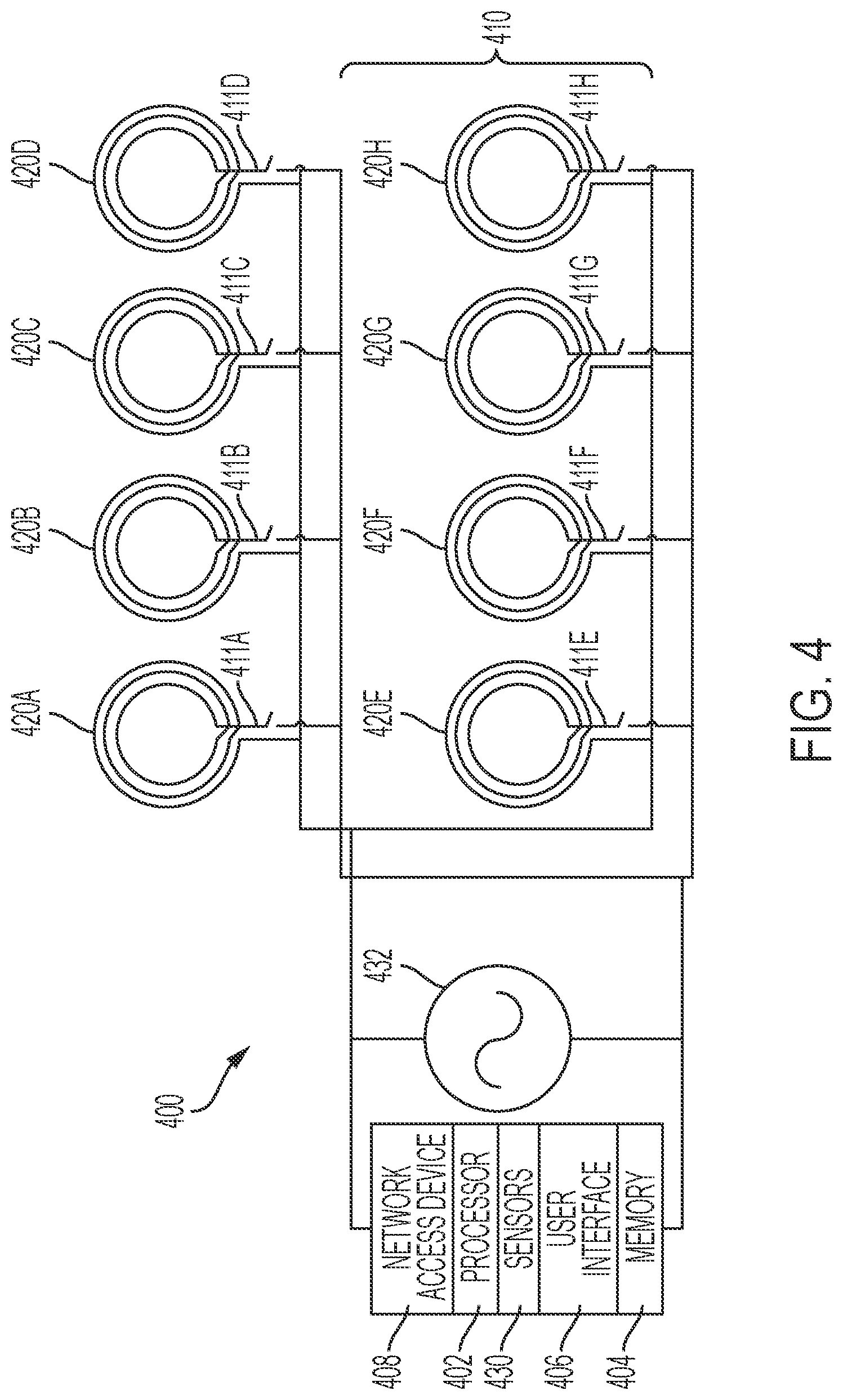 Patent US12562577 Figure 3 – Systems, methods, and apparatus for management of electrical energy transfer or distribution amongst a plurality of devices