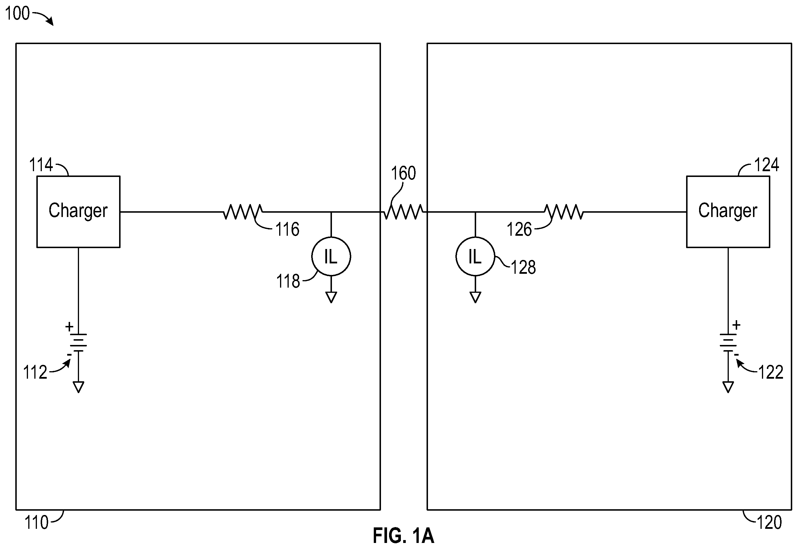 Patent US12562581 Figure 1 – Battery balancing for multi-battery systems