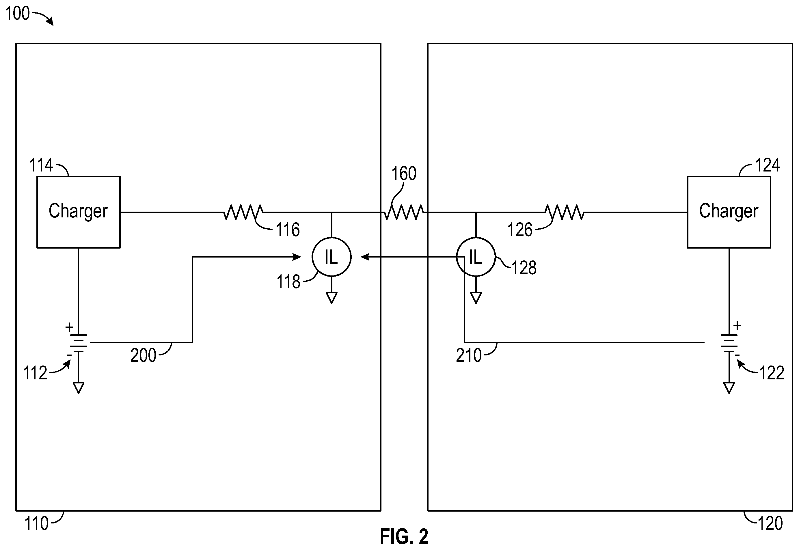 Patent US12562581 Figure 4 – Battery balancing for multi-battery systems