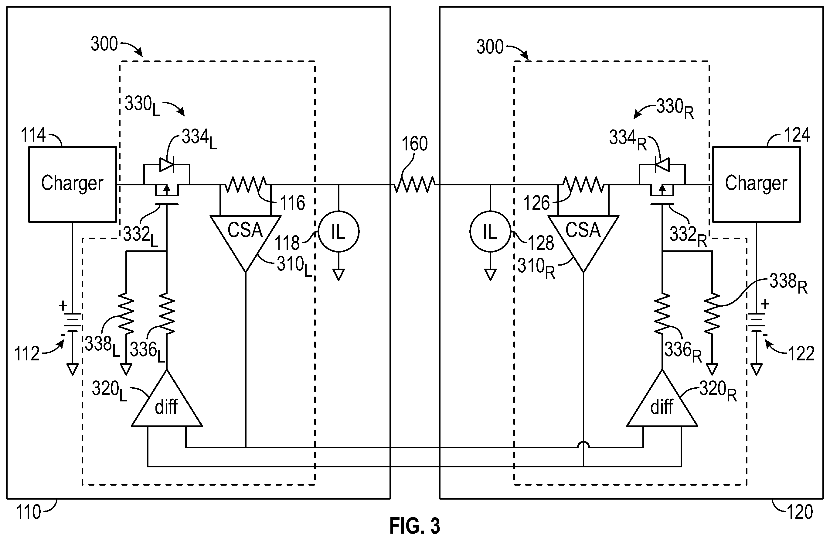 Patent US12562581 Figure 5 – Battery balancing for multi-battery systems
