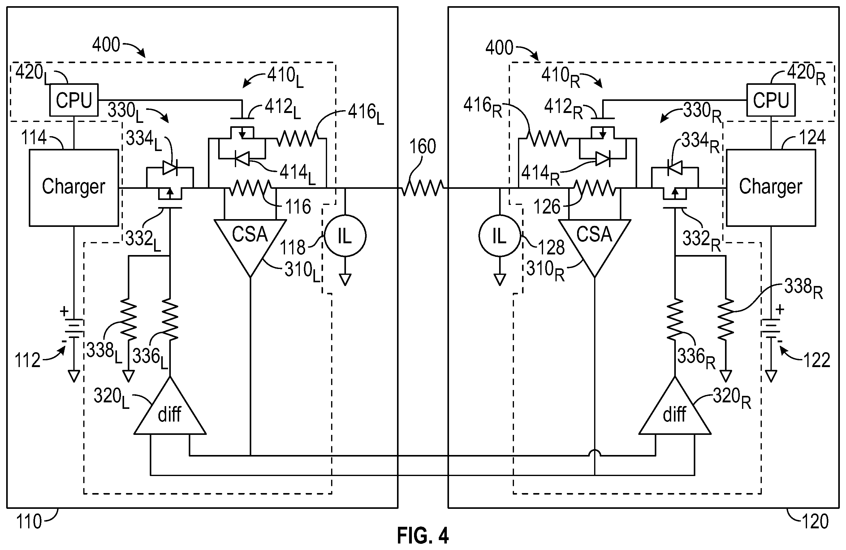 Patent US12562581 Figure 6 – Battery balancing for multi-battery systems