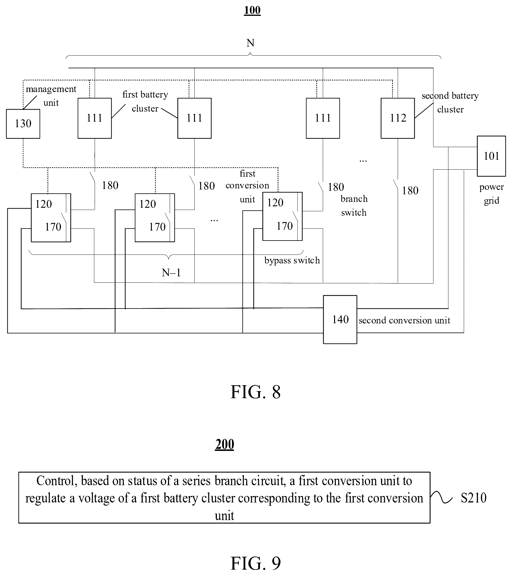 Patent US12562585 Figure 6 – Energy storage system and energy storage system control method
