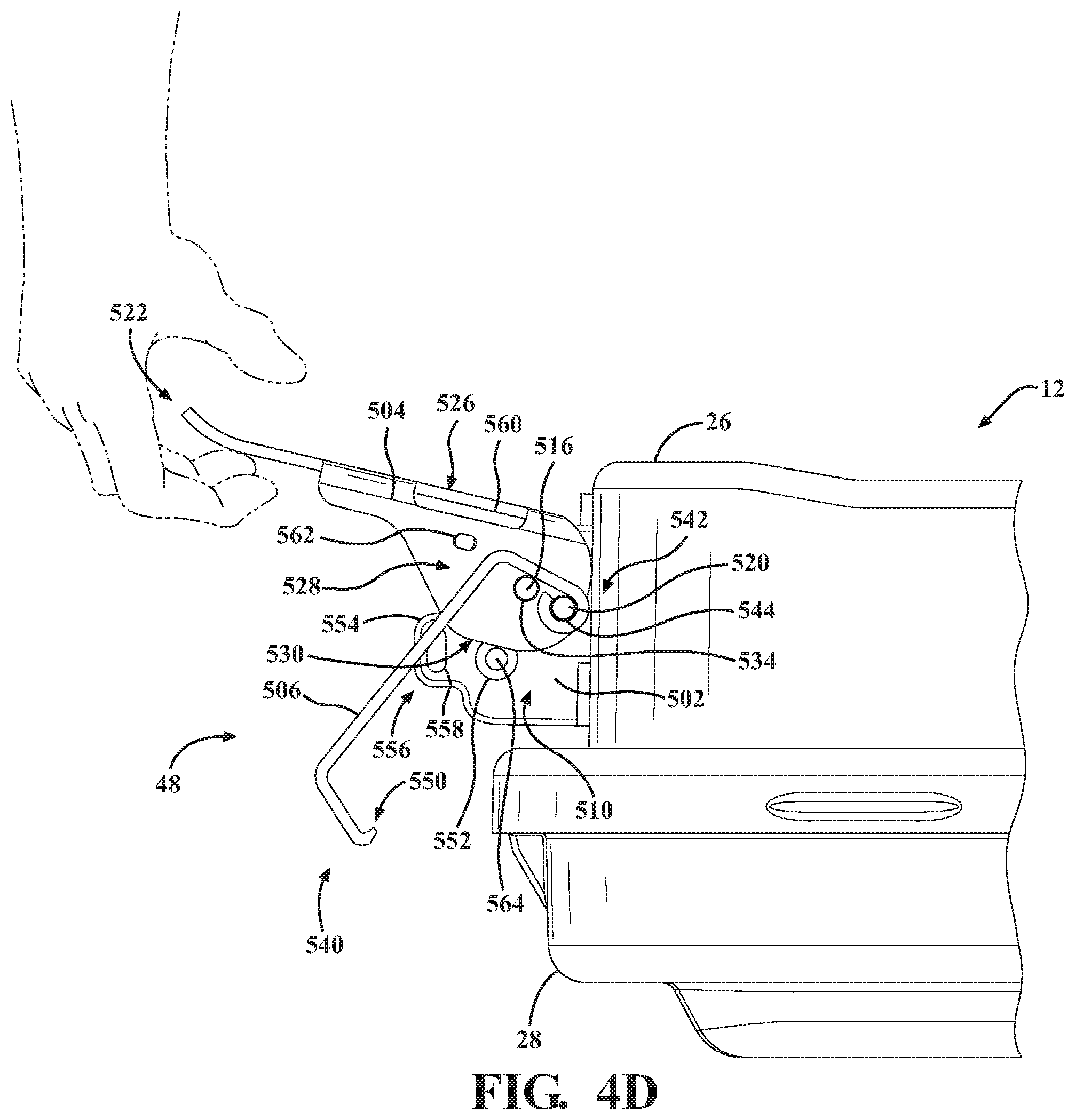 Patent US12562591 Figure 7 – Autoclavable container for sterilizing a wirelessly chargeable battery