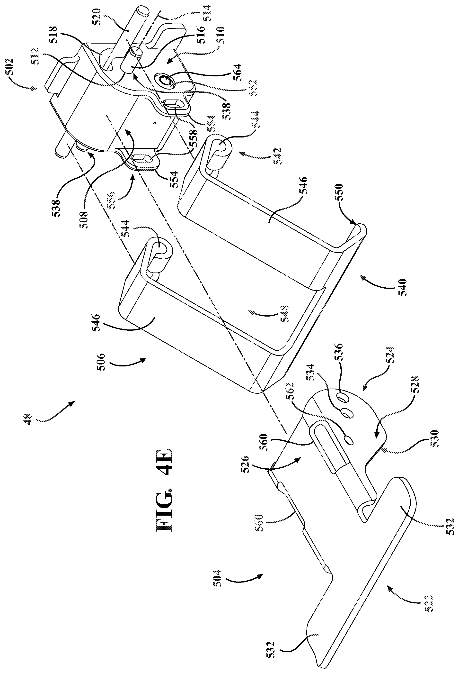 Patent US12562591 Figure 8 – Autoclavable container for sterilizing a wirelessly chargeable battery