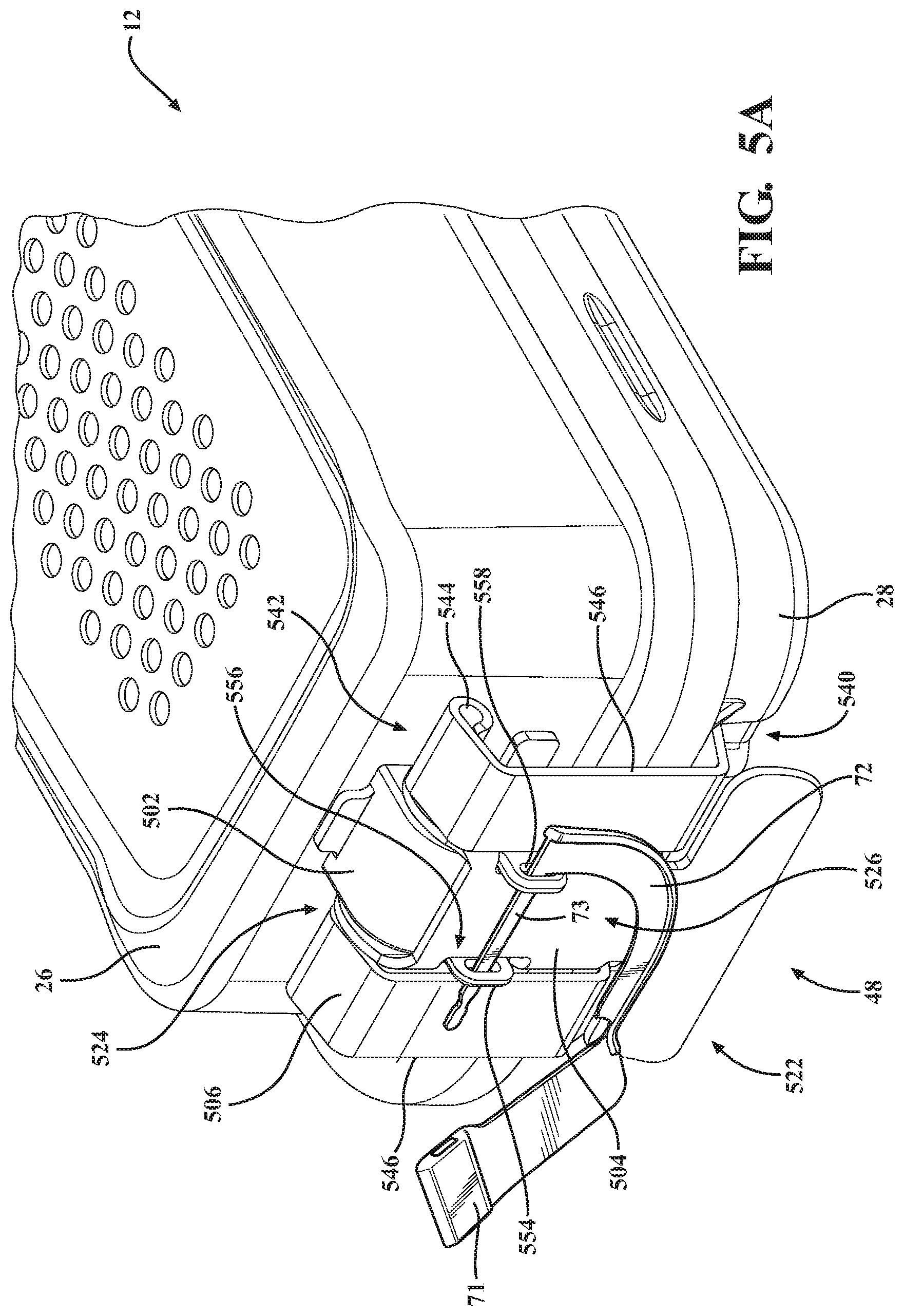 Patent US12562591 Figure 10 – Autoclavable container for sterilizing a wirelessly chargeable battery