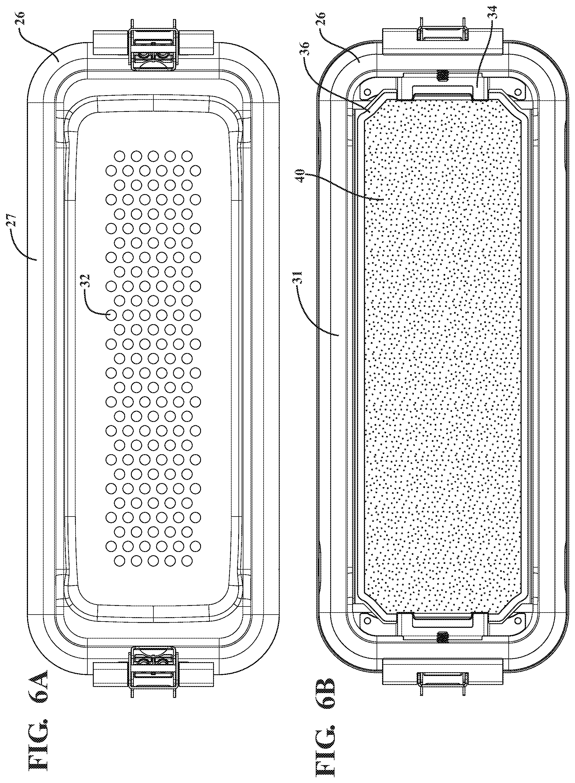 Patent US12562591 Figure 13 – Autoclavable container for sterilizing a wirelessly chargeable battery