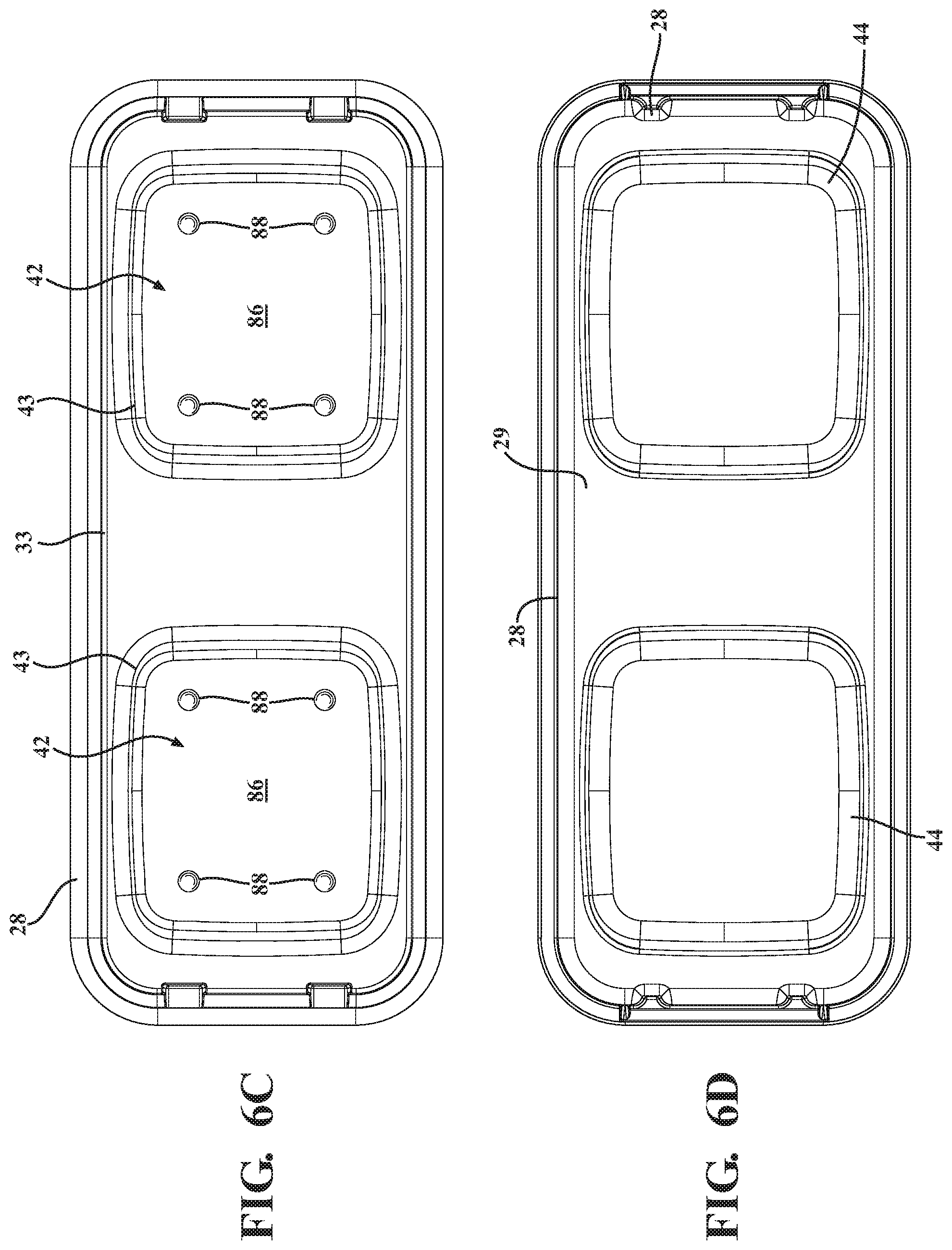 Patent US12562591 Figure 14 – Autoclavable container for sterilizing a wirelessly chargeable battery