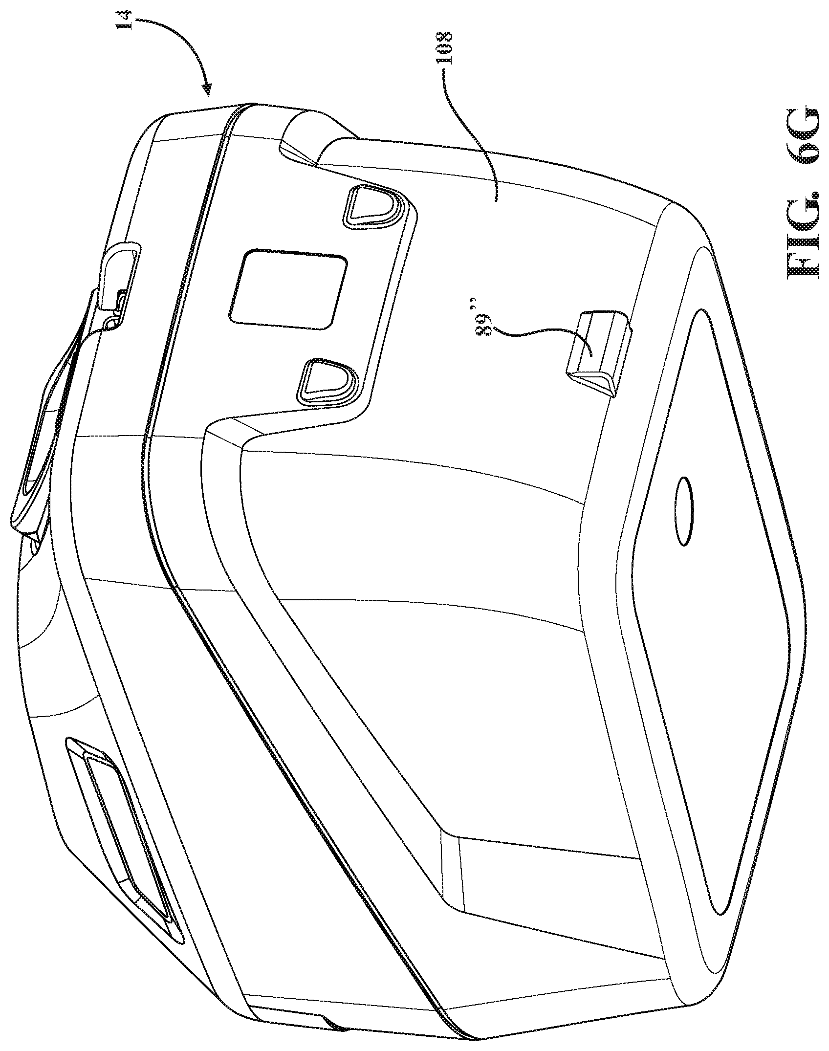 Patent US12562591 Figure 16 – Autoclavable container for sterilizing a wirelessly chargeable battery