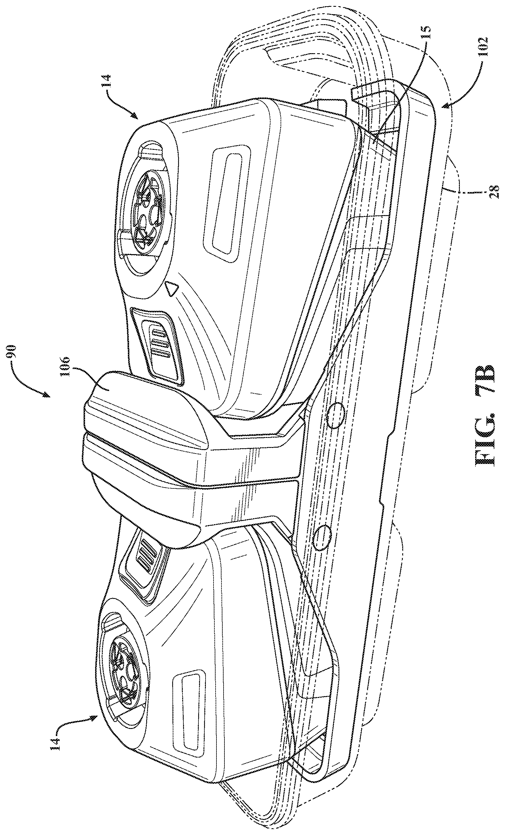 Patent US12562591 Figure 18 – Autoclavable container for sterilizing a wirelessly chargeable battery