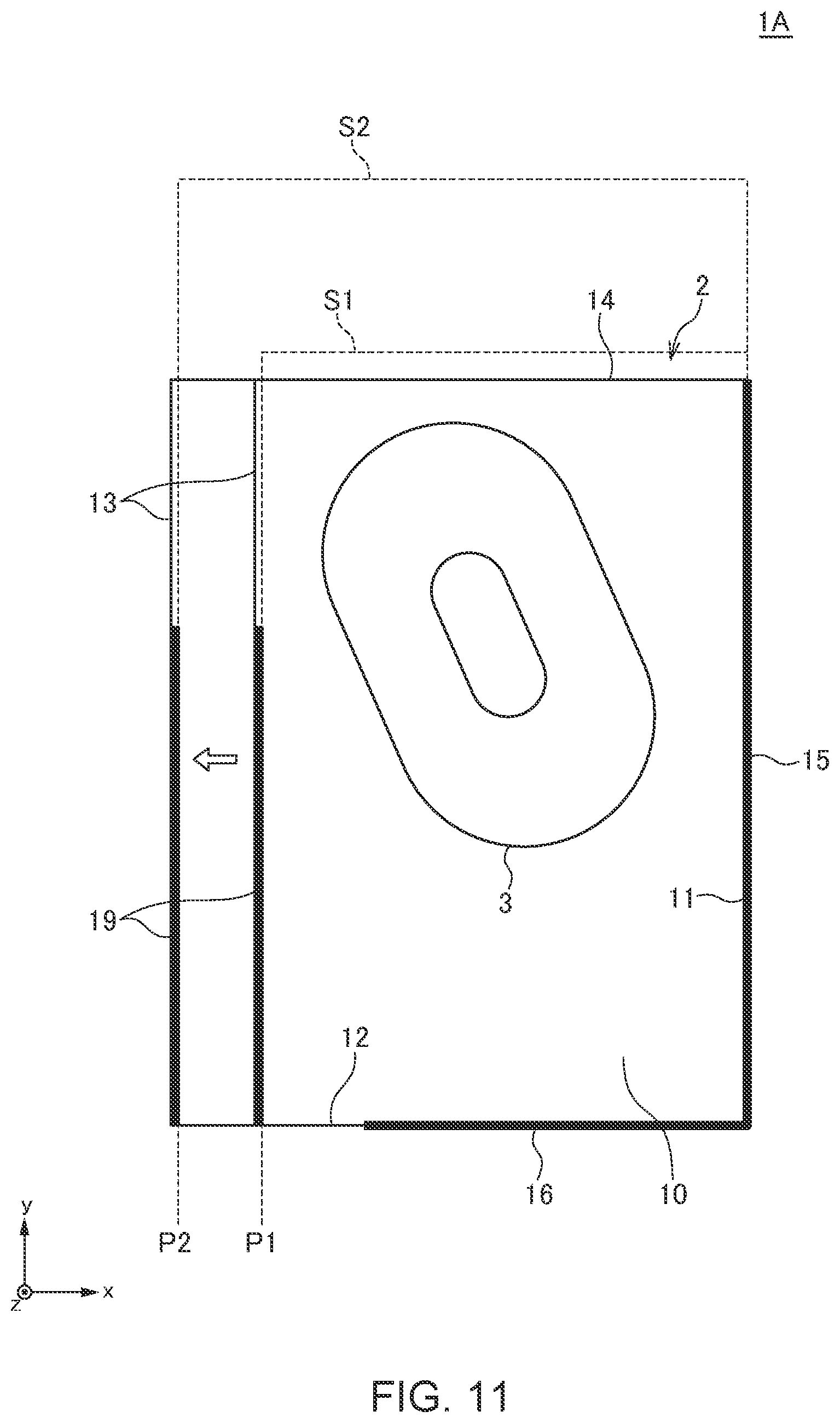 Patent US12562592 Figure 10 – Coil module and wireless power transmission device