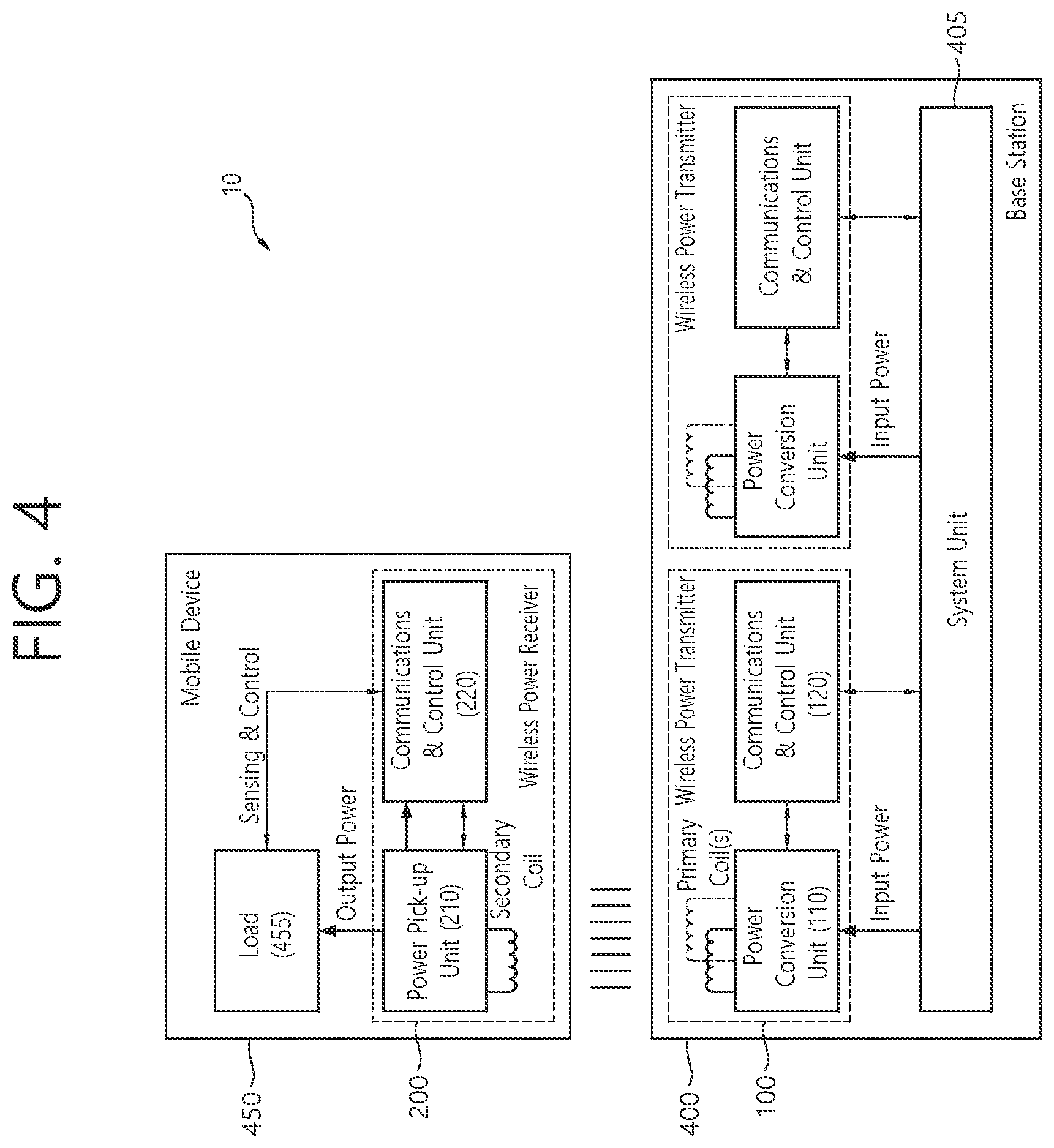 Patent US12562593 Figure 3 – Wireless power transfer device