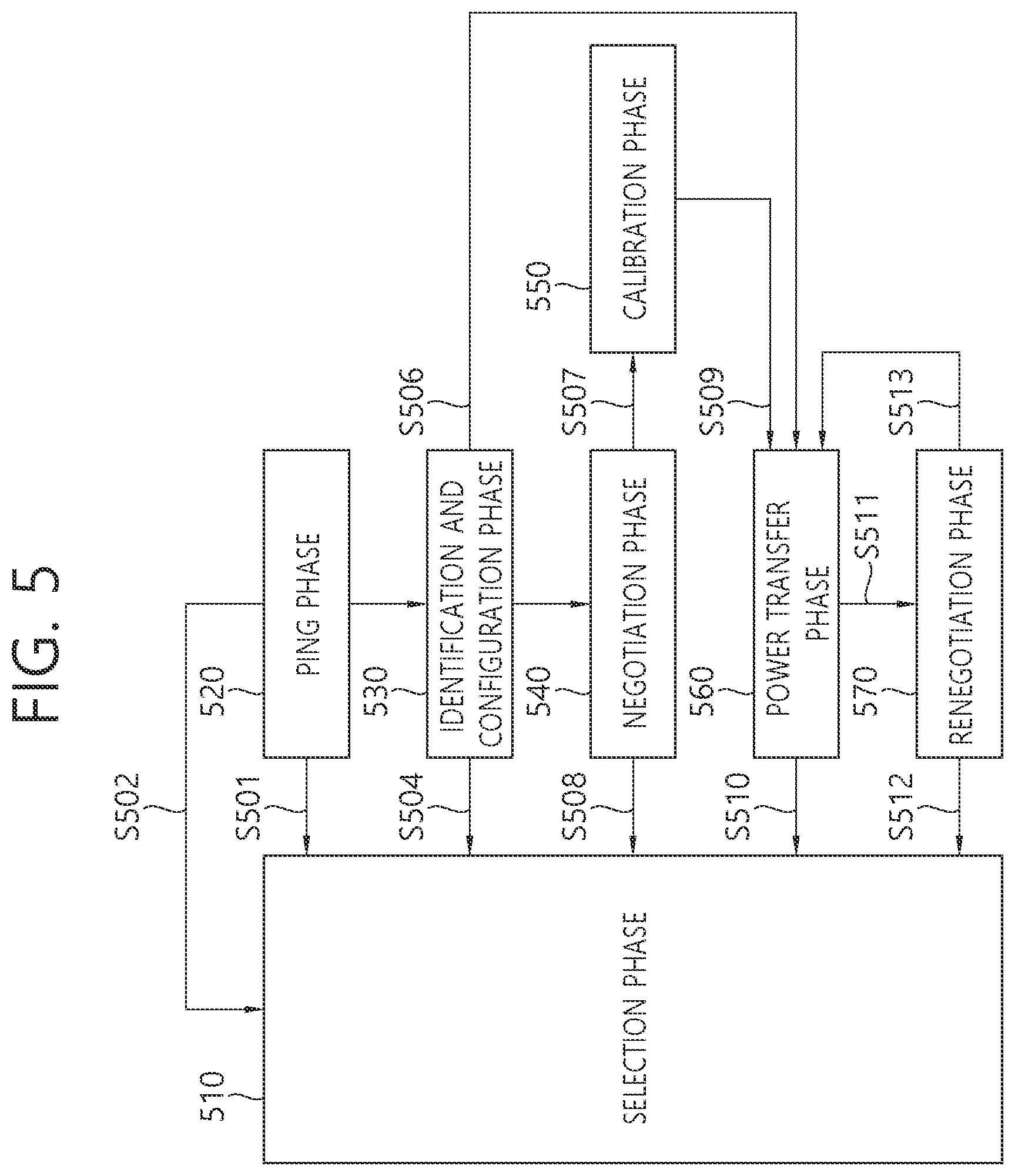Patent US12562593 Figure 4 – Wireless power transfer device