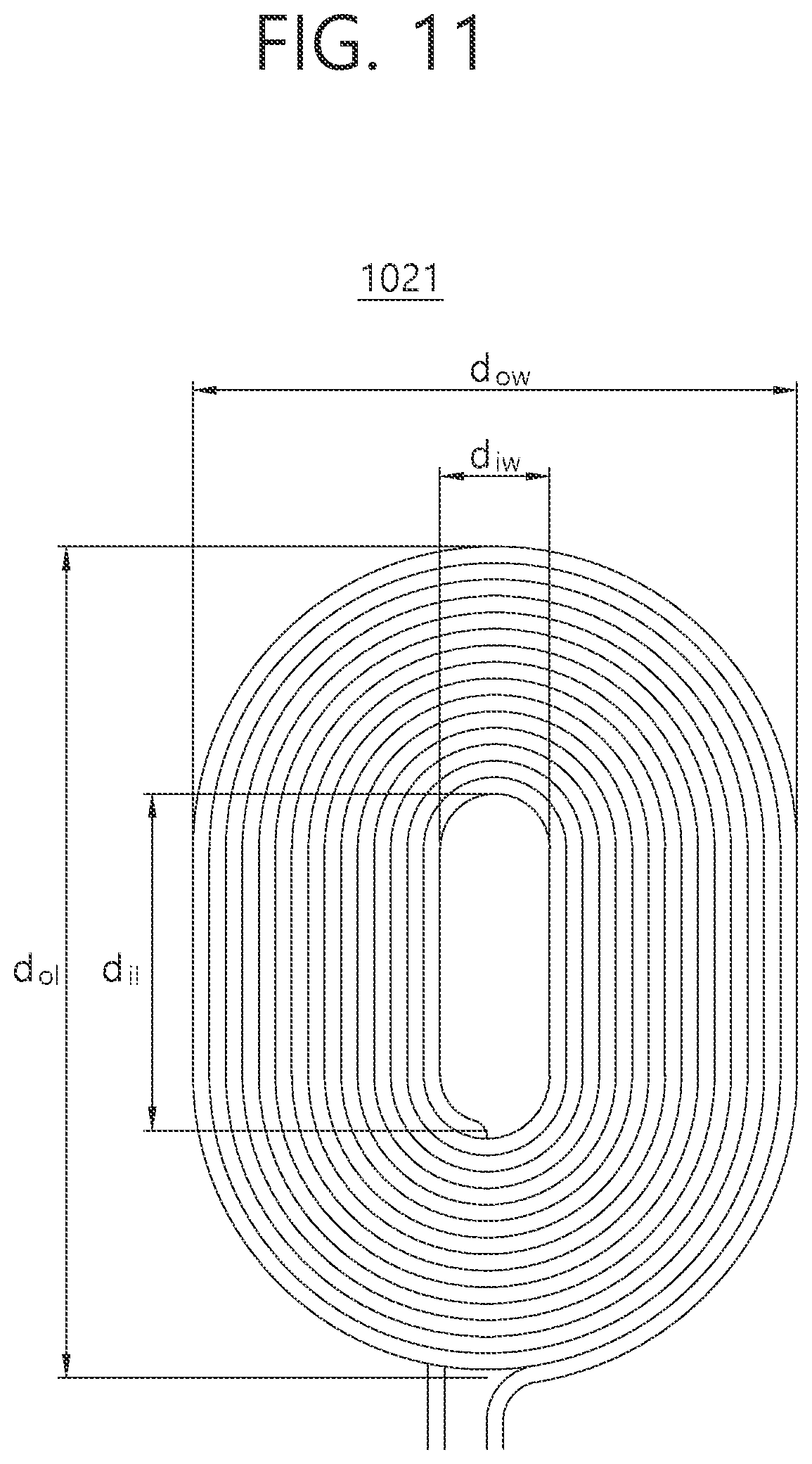 Patent US12562593 Figure 10 – Wireless power transfer device