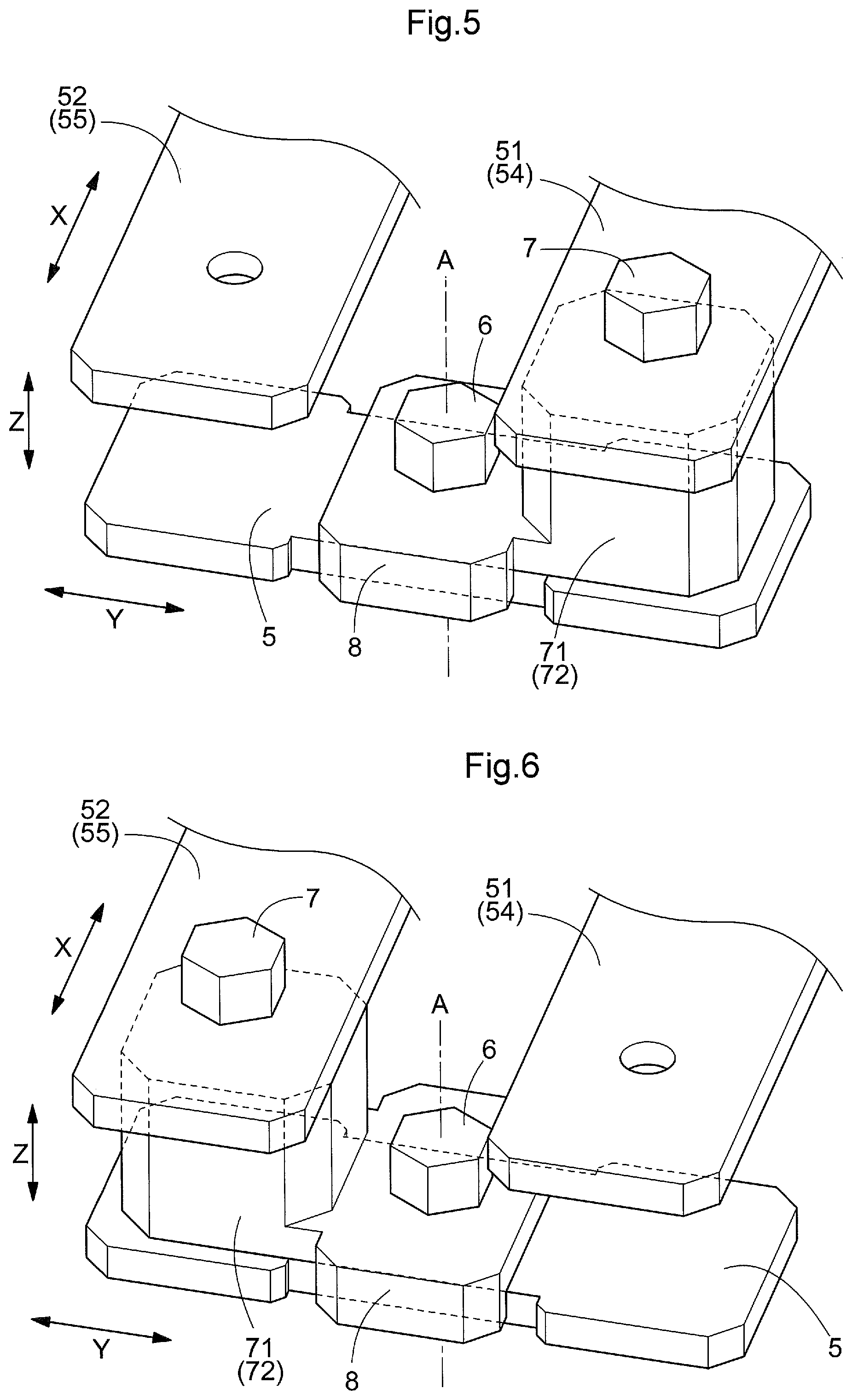 Patent US12562595 Figure 3 – Power supply device