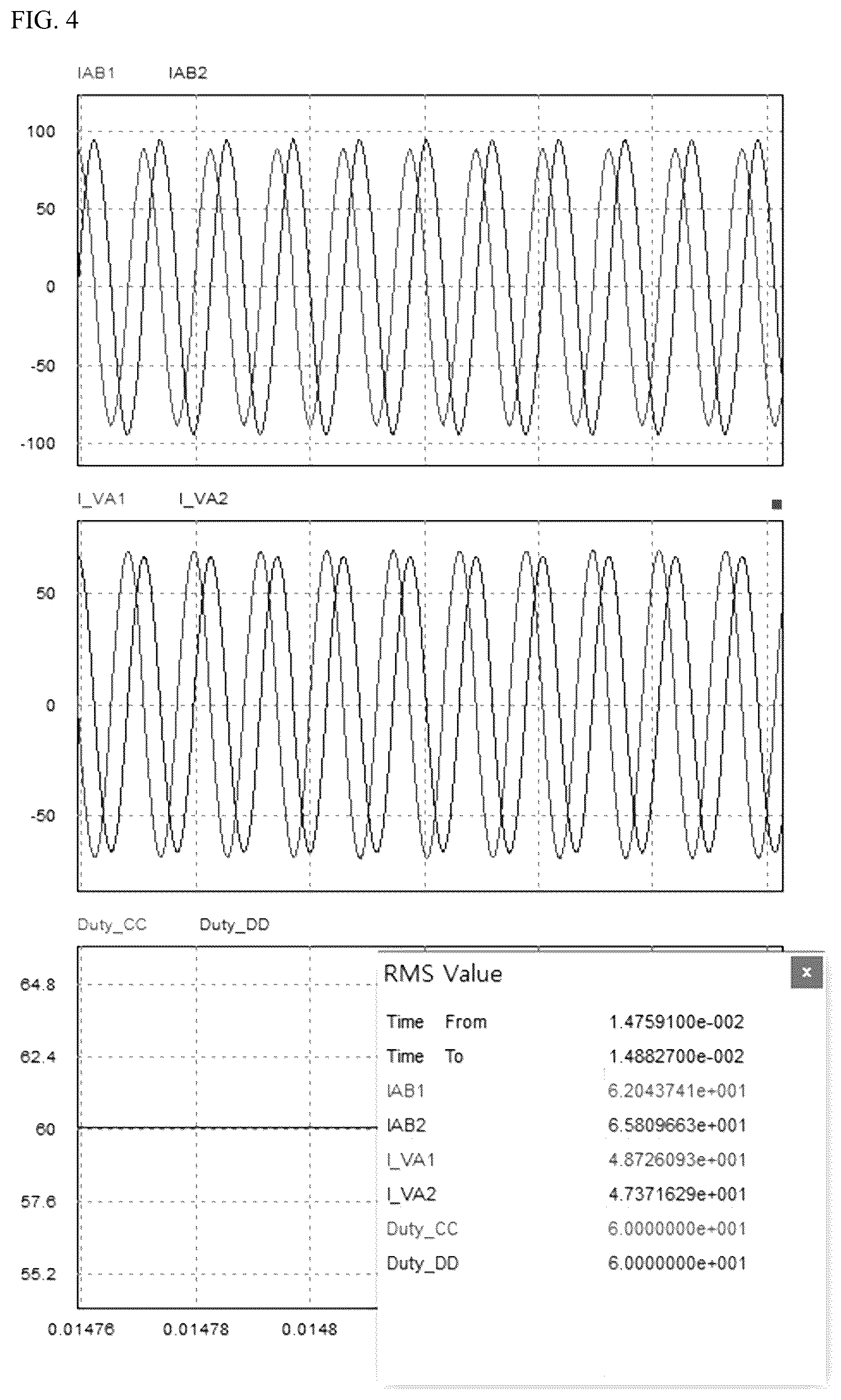 Patent US12562596 Figure 4 – Multiphase power supply apparatus for wireless power transmission and control method thereof