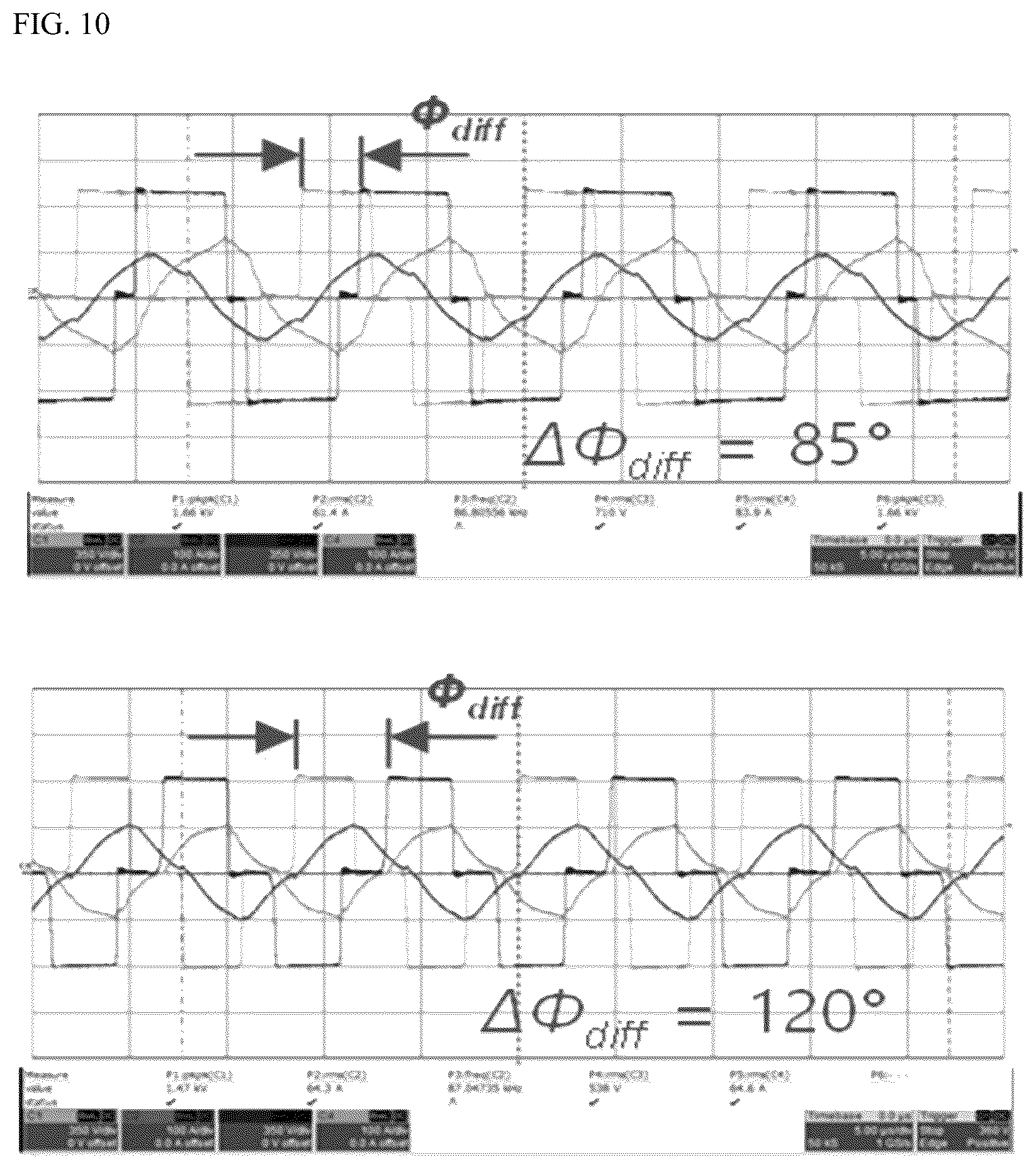 Patent US12562596 Figure 9 – Multiphase power supply apparatus for wireless power transmission and control method thereof