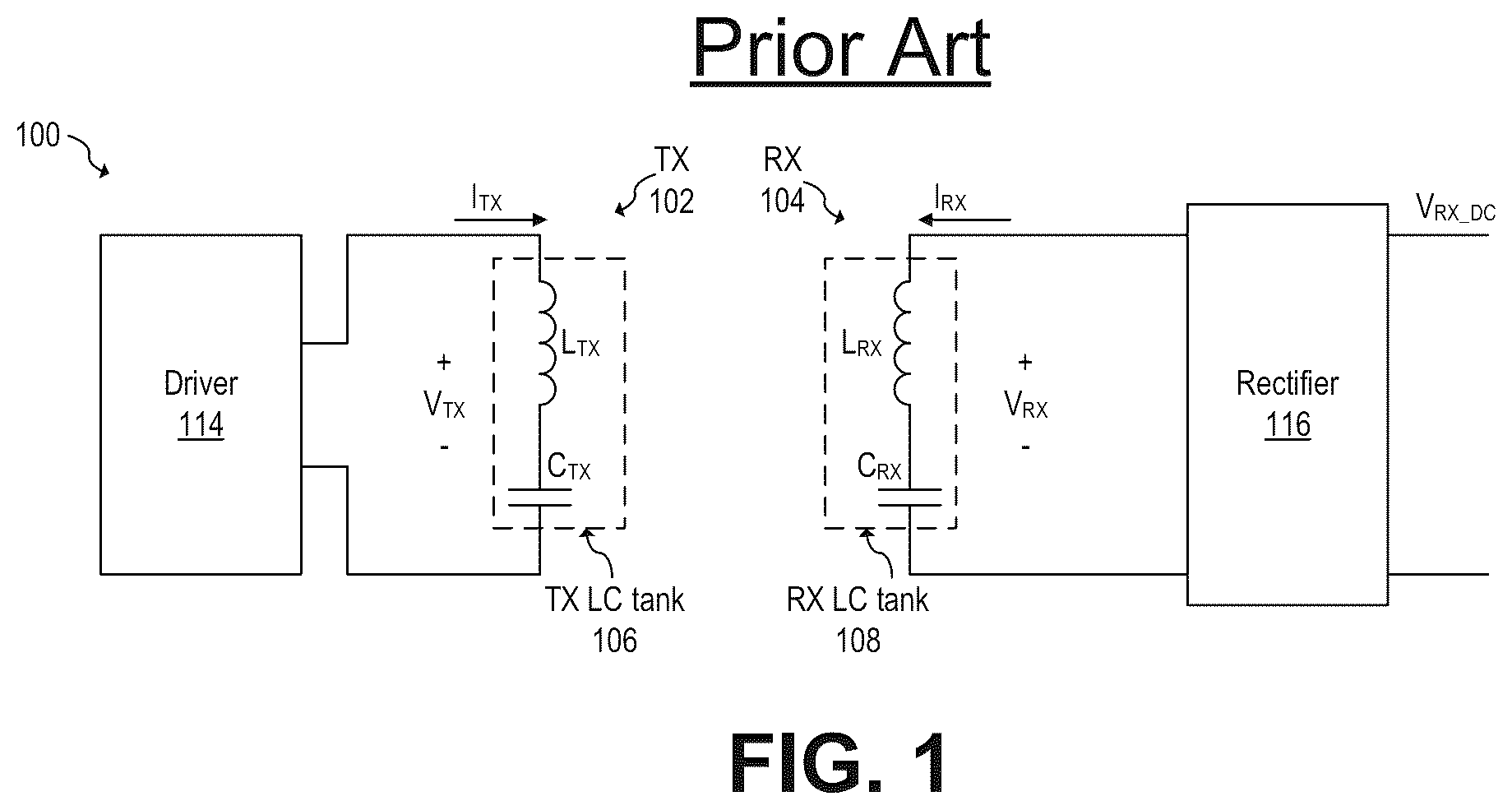 Patent US12562600 Figure 1 – Foreign object detection testing for wireless chargers