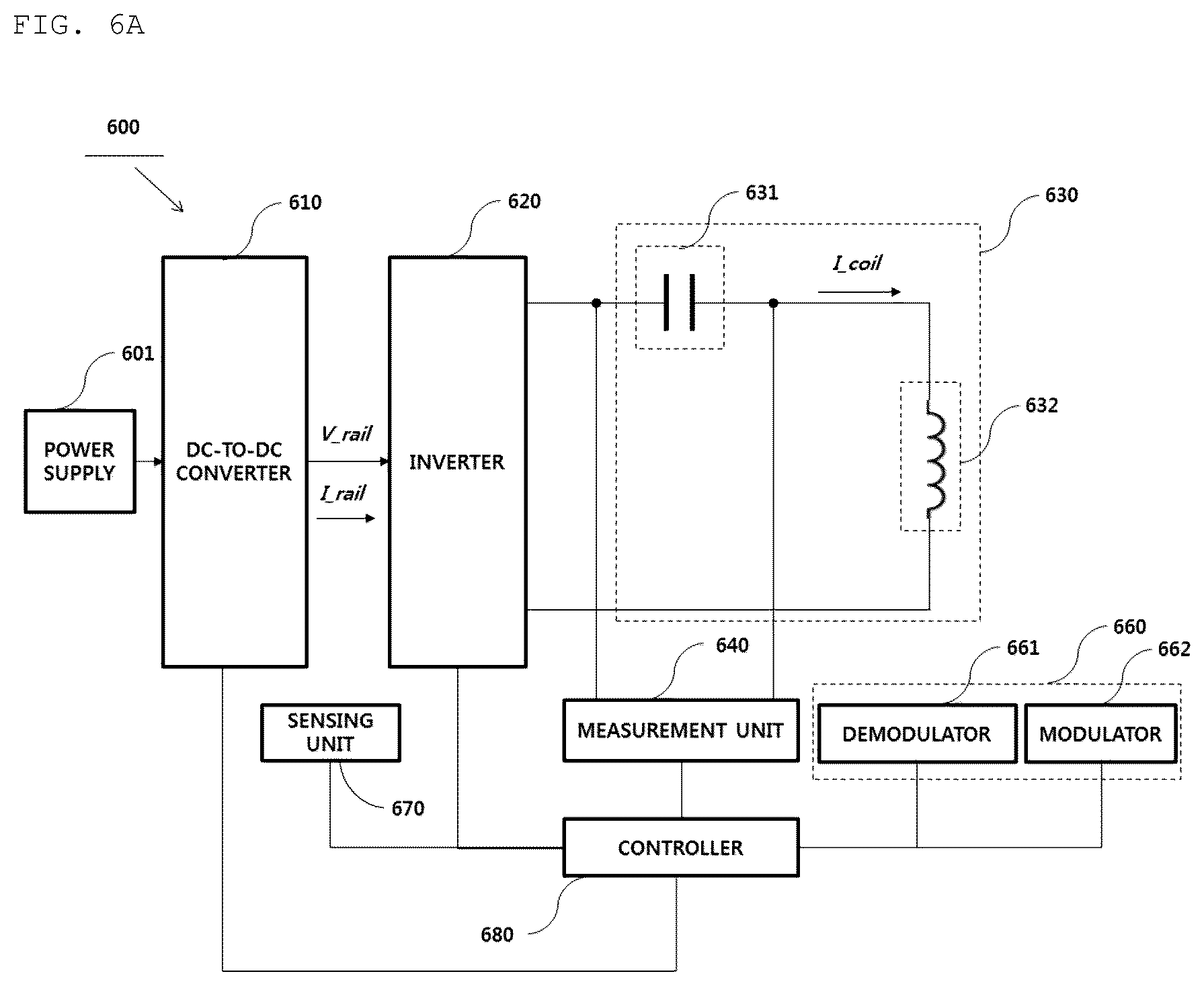 Patent US12562601 Figure 7 – Method for detecting foreign material, and device and system therefor