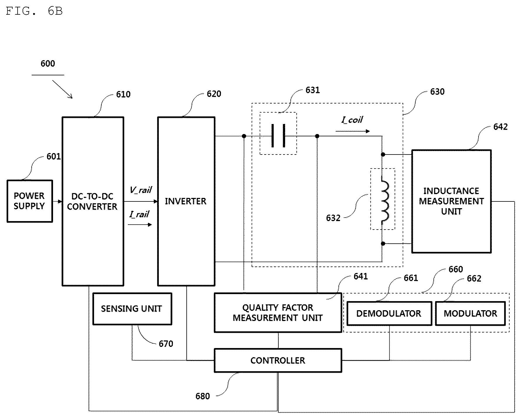 Patent US12562601 Figure 8 – Method for detecting foreign material, and device and system therefor