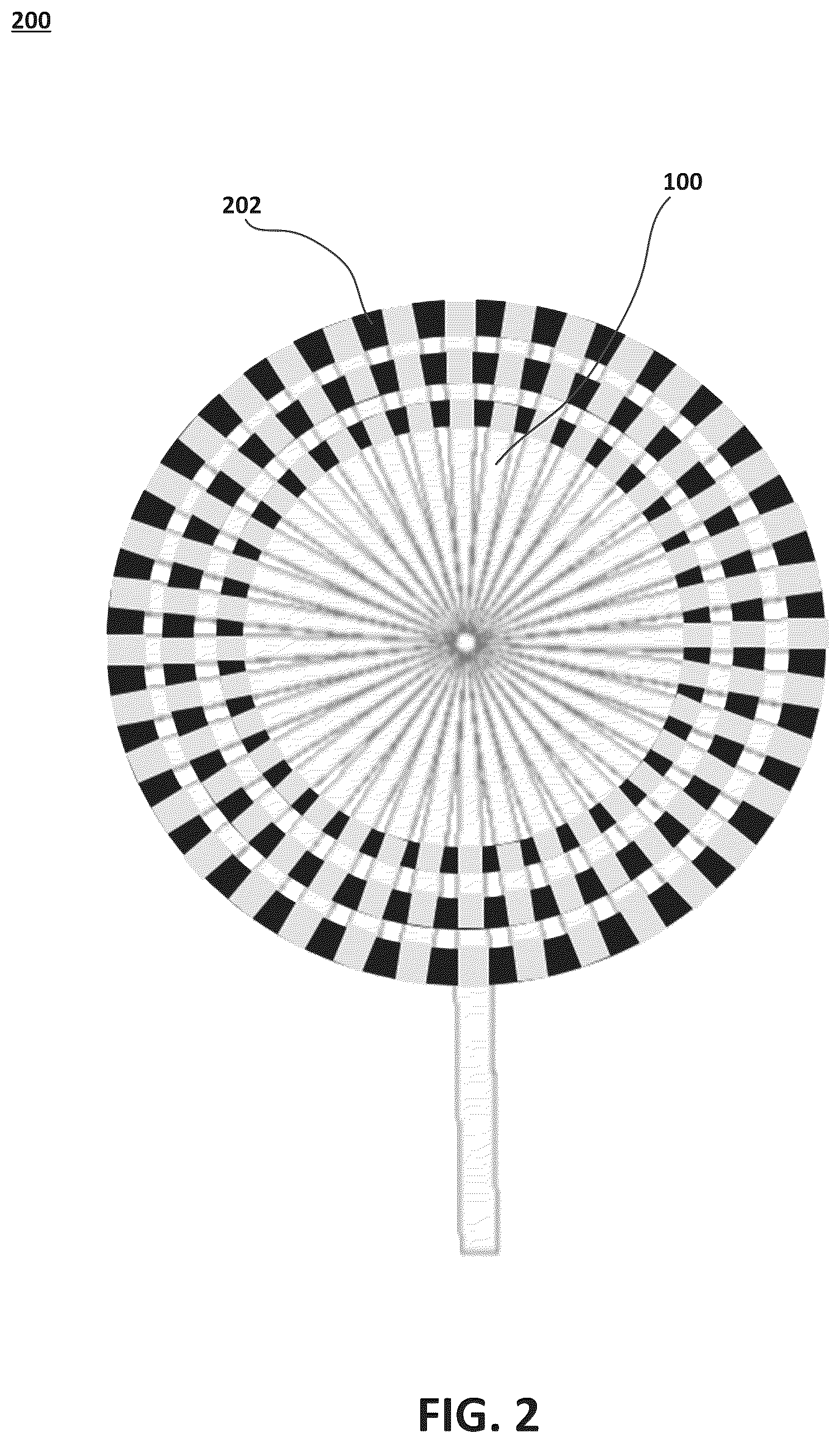Patent US12562603 Figure 2 – Electrostatic shield for wireless systems